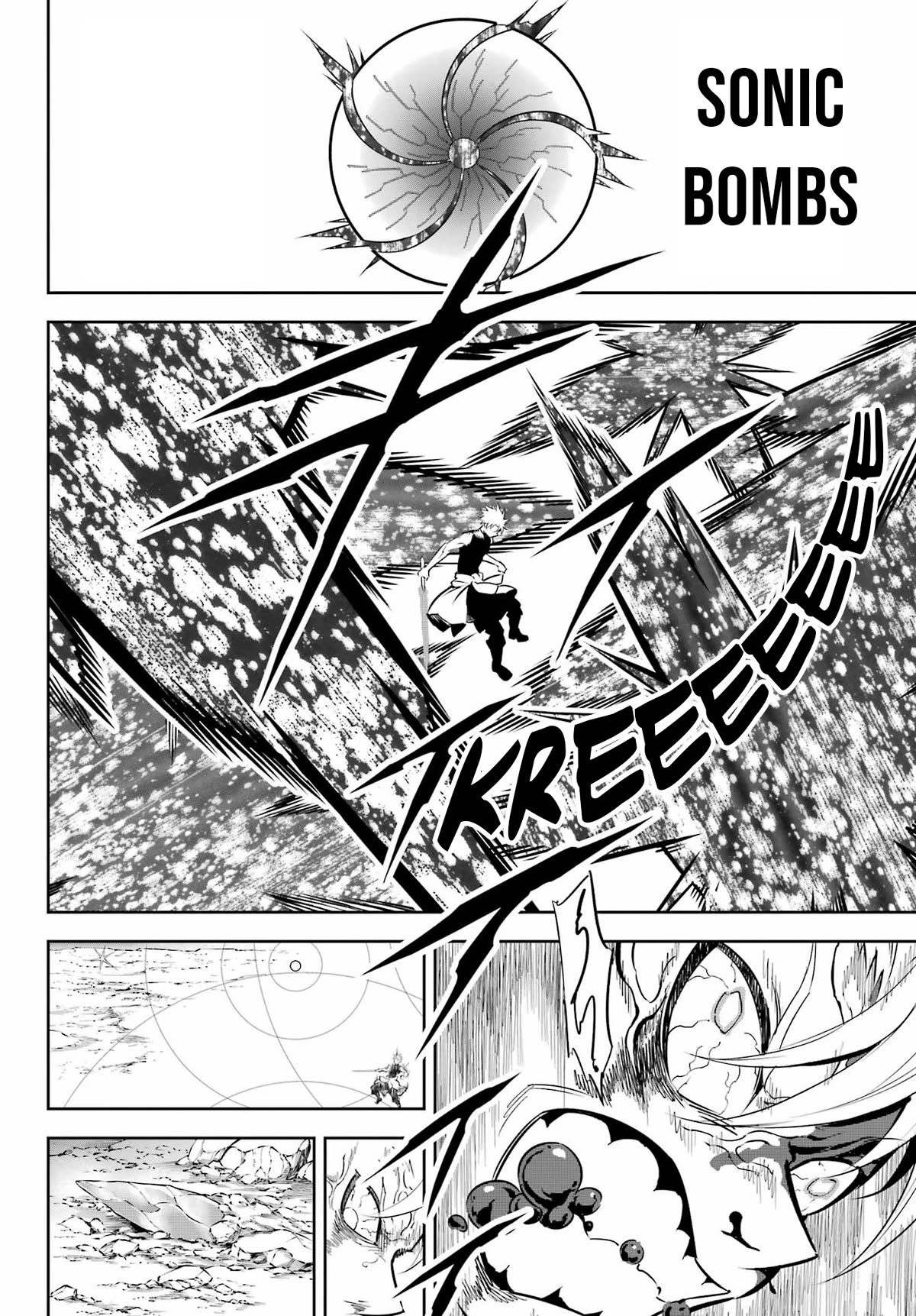 Ragna Crimson Chapter 71 page 26 - Chapter 71: Machine Dragon
