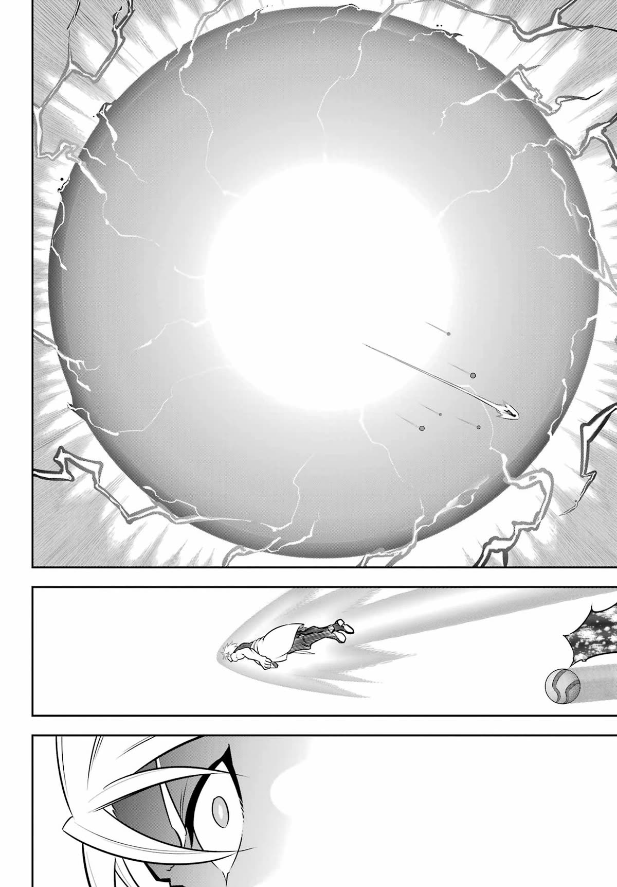 Ragna Crimson Chapter 71 page 29 - Chapter 71: Machine Dragon