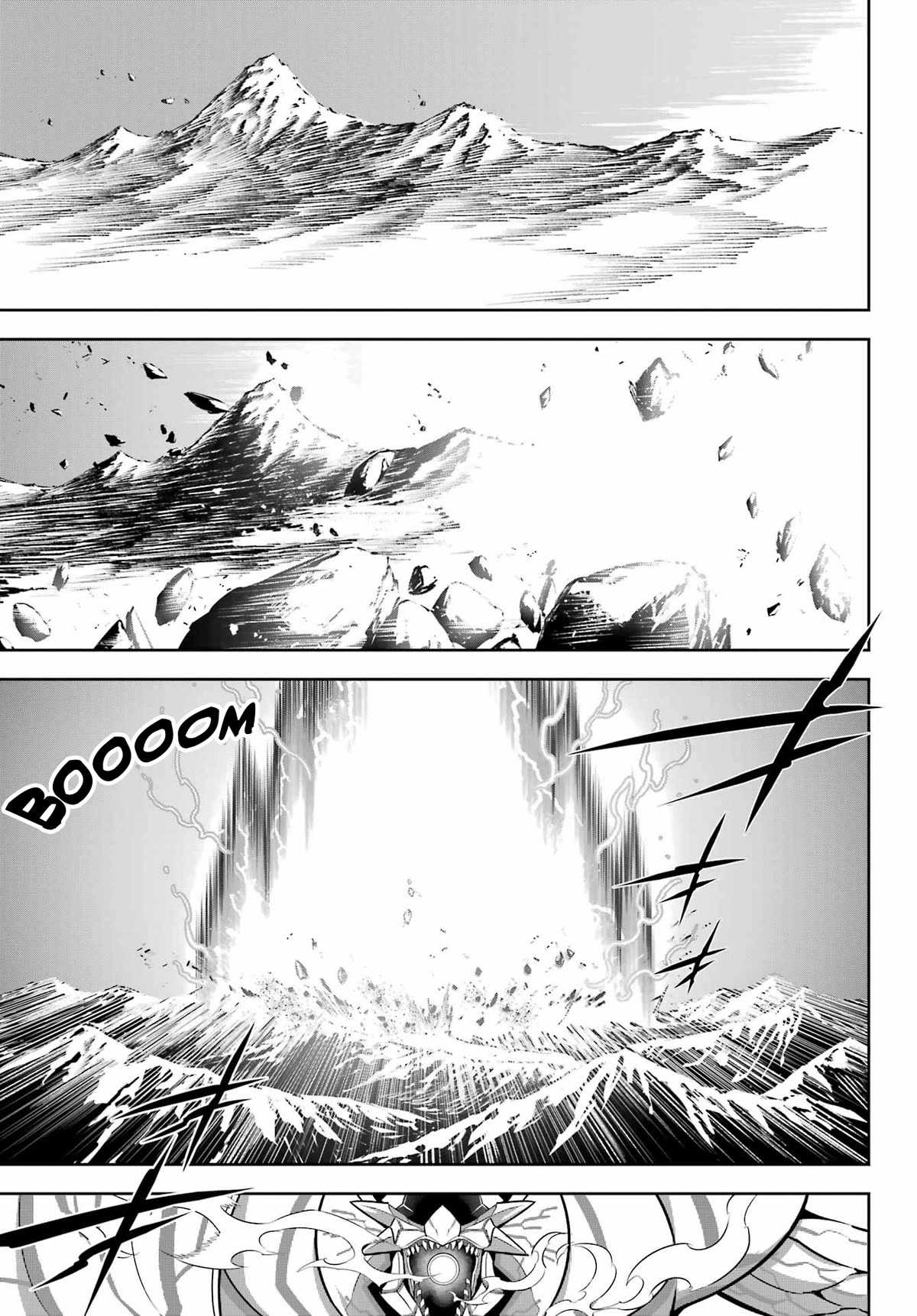 Ragna Crimson Chapter 71 page 30 - Chapter 71: Machine Dragon