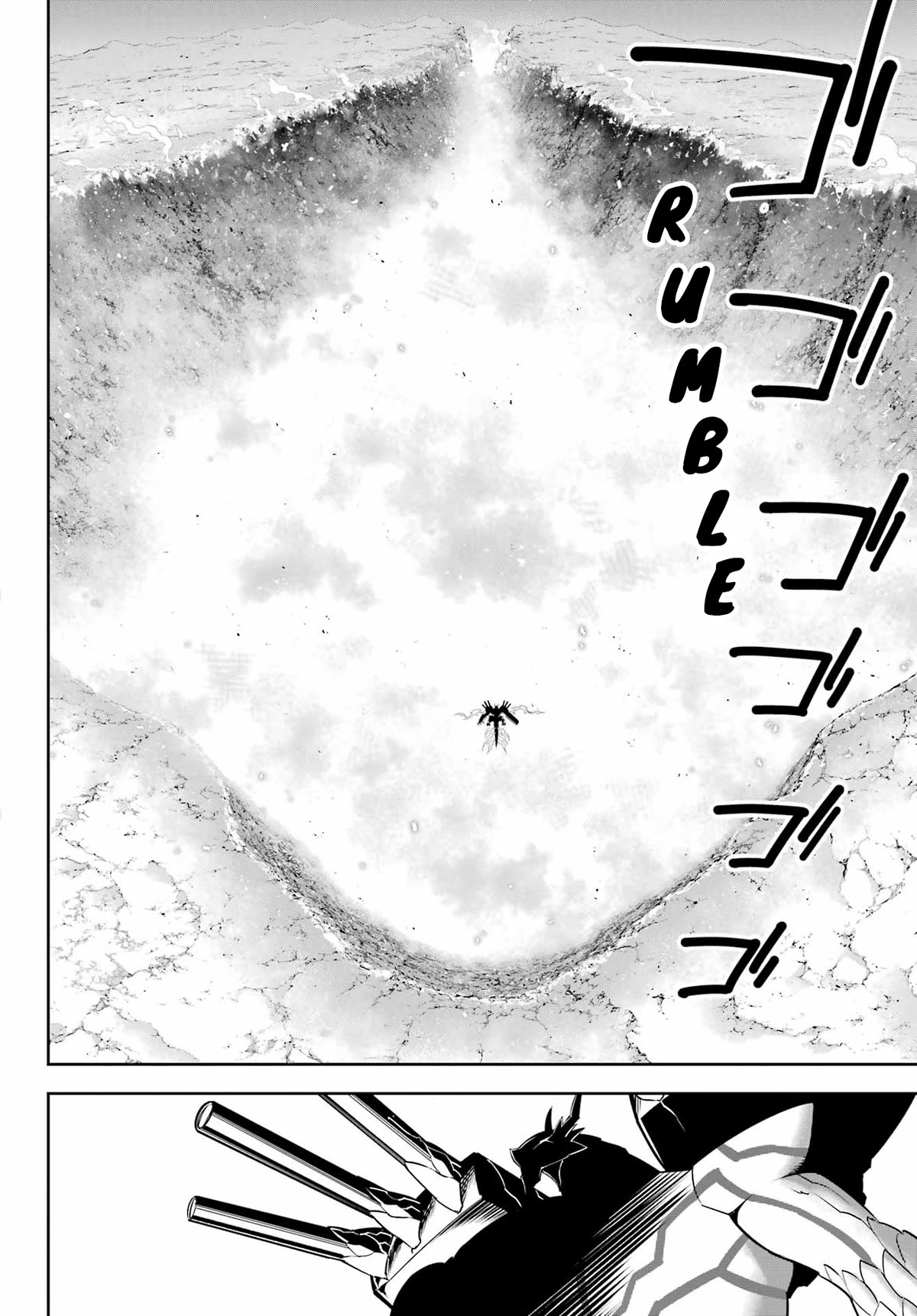 Ragna Crimson Chapter 71 page 31 - Chapter 71: Machine Dragon