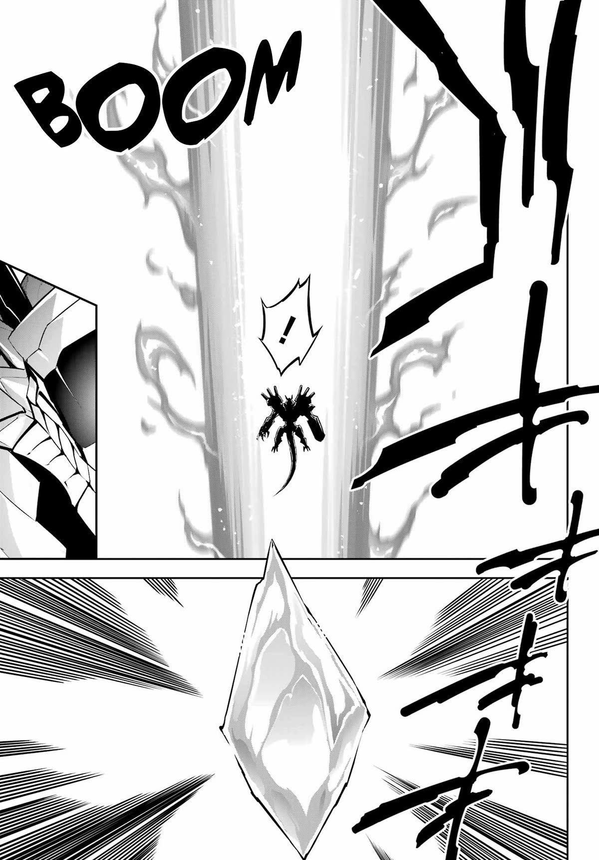 Ragna Crimson Chapter 71 page 32 - Chapter 71: Machine Dragon