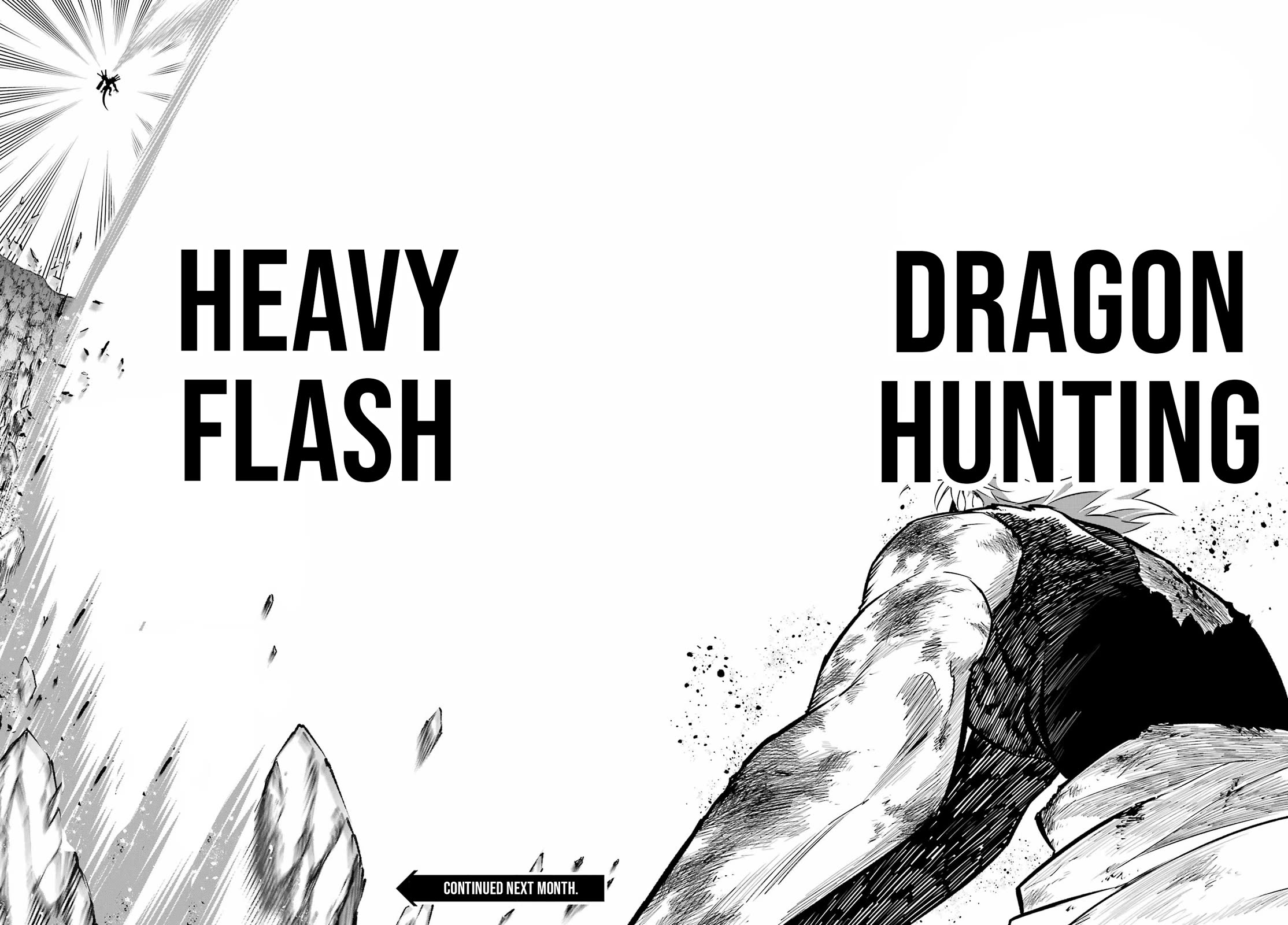 Ragna Crimson Chapter 71 page 35 - Chapter 71: Machine Dragon
