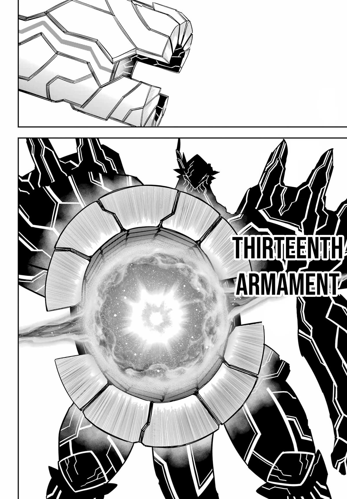 Ragna Crimson Chapter 72 page 12 - Chapter 72: Machine Dragon (2)