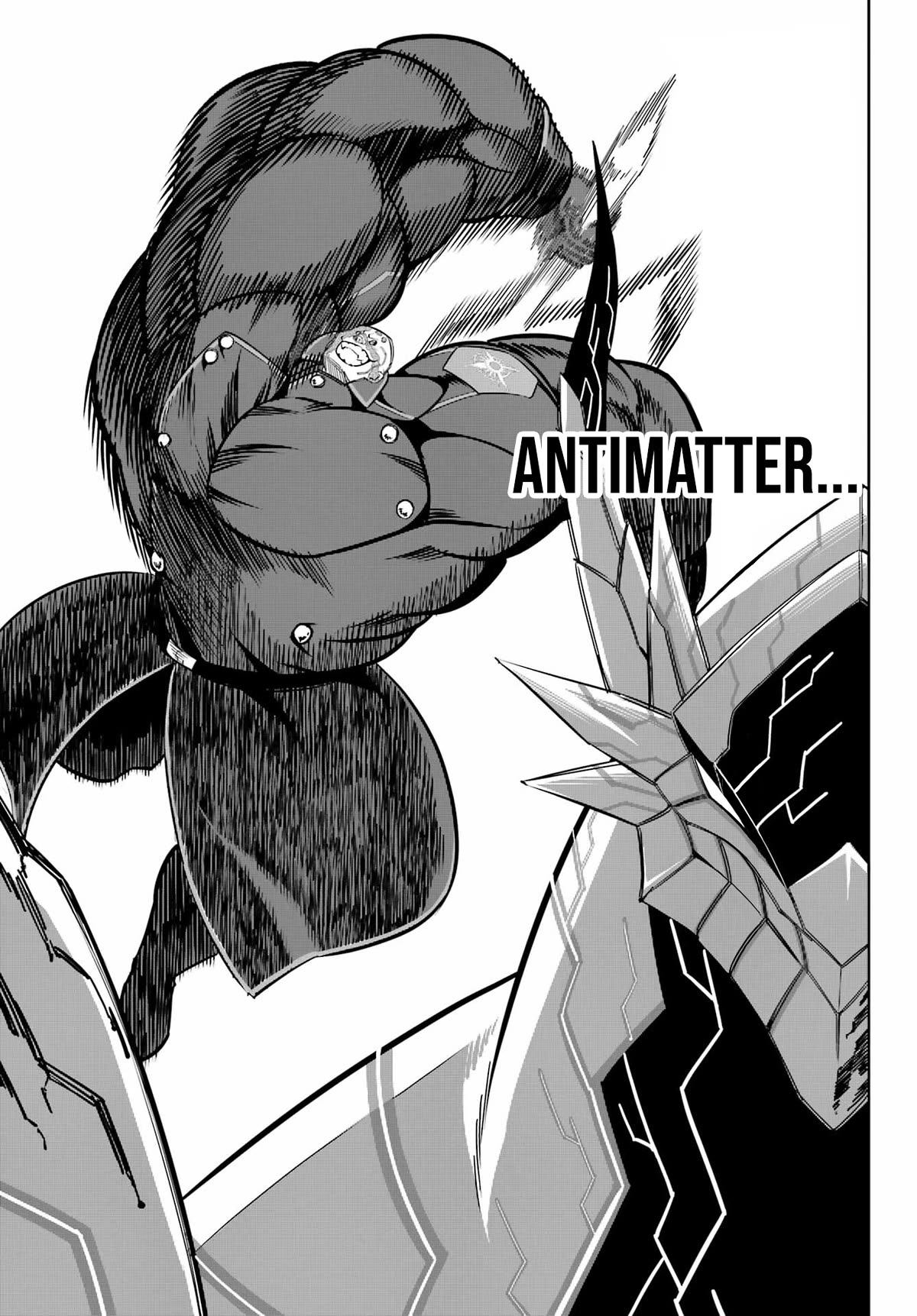 Ragna Crimson Chapter 72 page 13 - Chapter 72: Machine Dragon (2)
