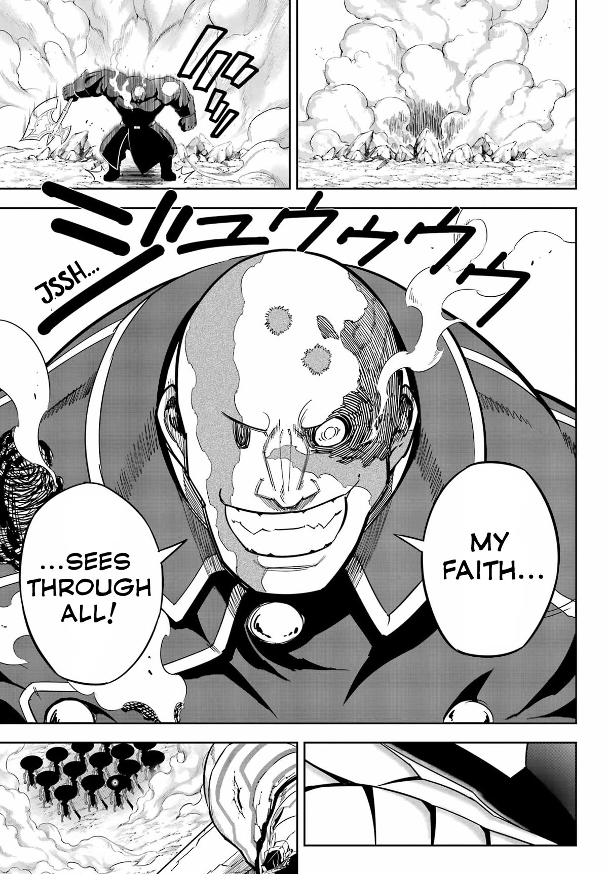 Ragna Crimson Chapter 72 page 15 - Chapter 72: Machine Dragon (2)