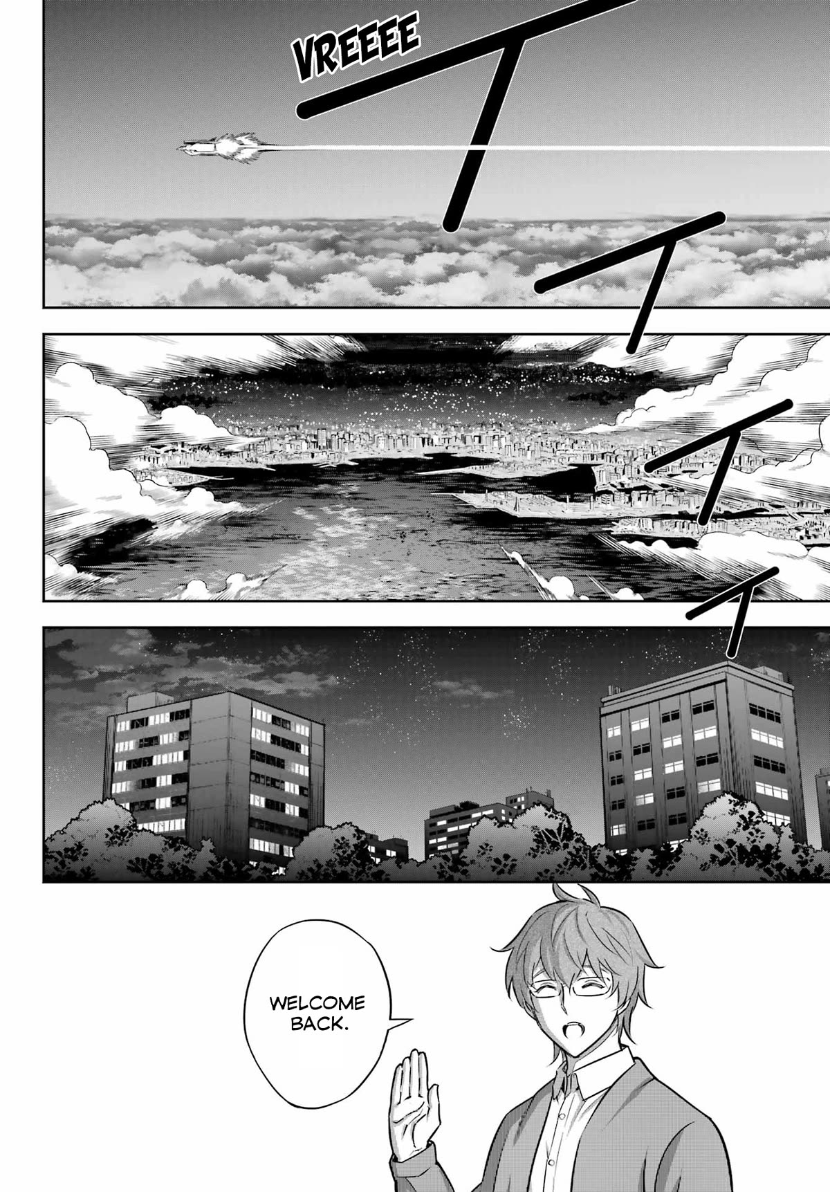 Ragna Crimson Chapter 72 page 22 - Chapter 72: Machine Dragon (2)