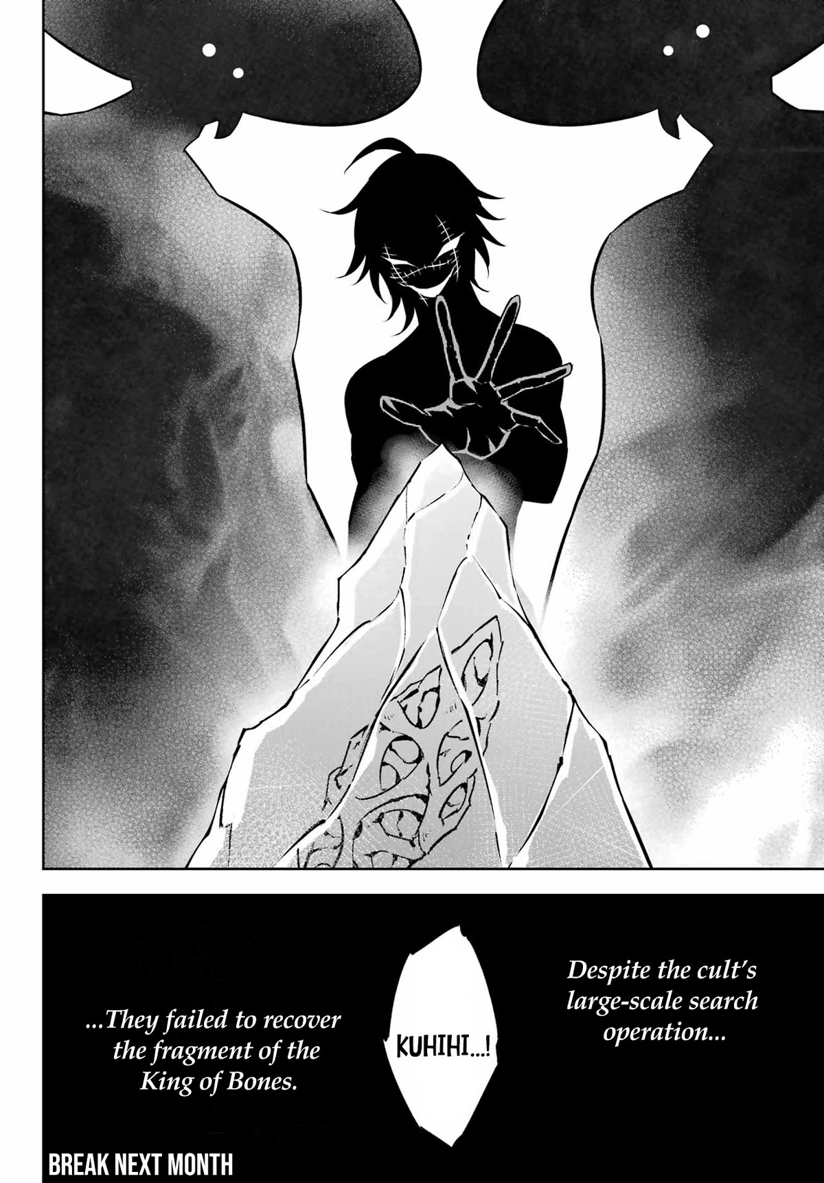 Ragna Crimson Chapter 72 page 26 - Chapter 72: Machine Dragon (2)
