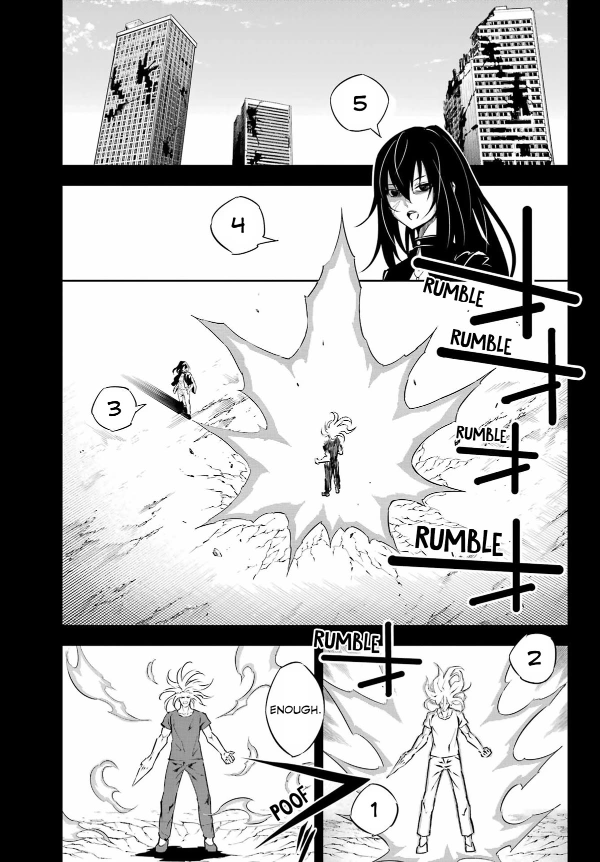 Ragna Crimson Chapter 72 page 4 - Chapter 72: Machine Dragon (2)