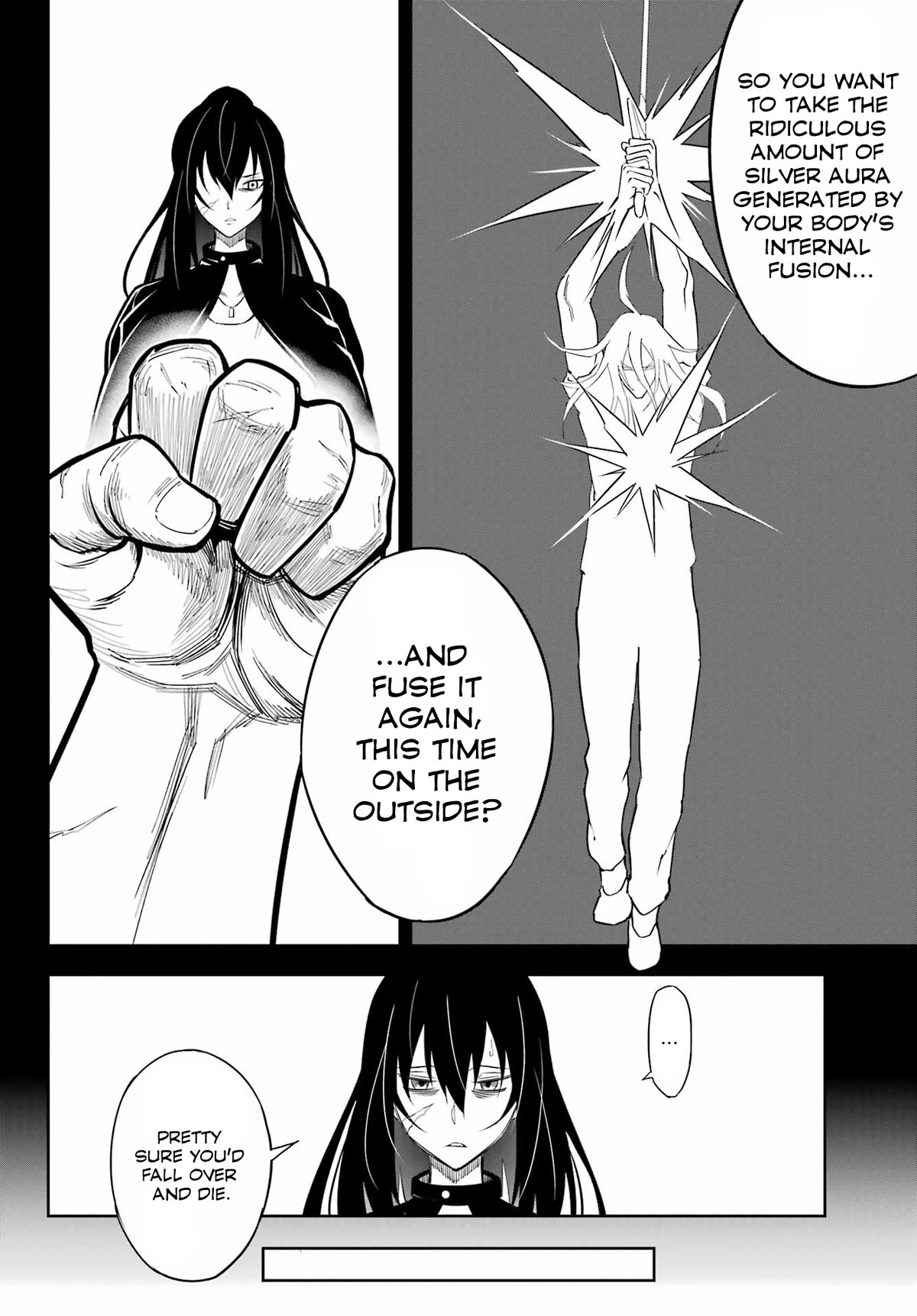 Ragna Crimson Chapter 72 page 7 - Chapter 72: Machine Dragon (2)