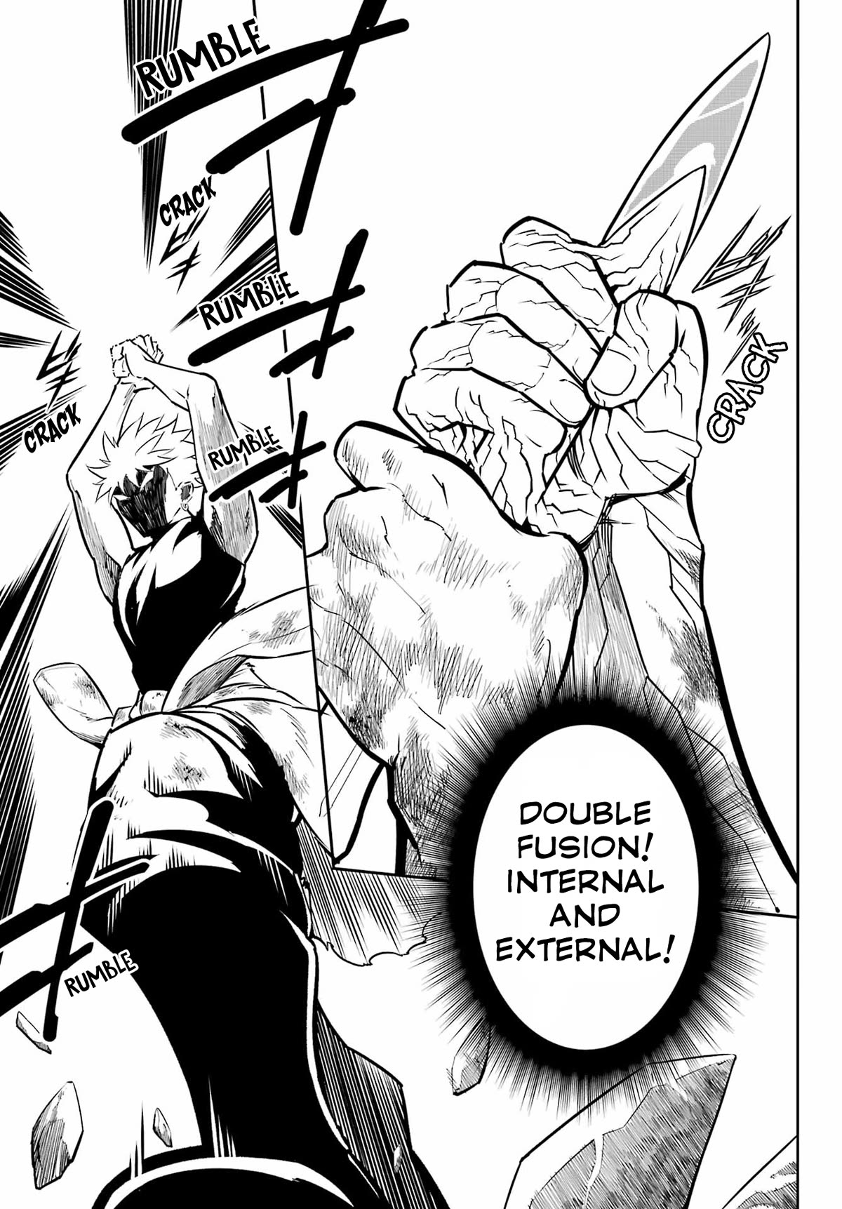 Ragna Crimson Chapter 72 page 8 - Chapter 72: Machine Dragon (2)