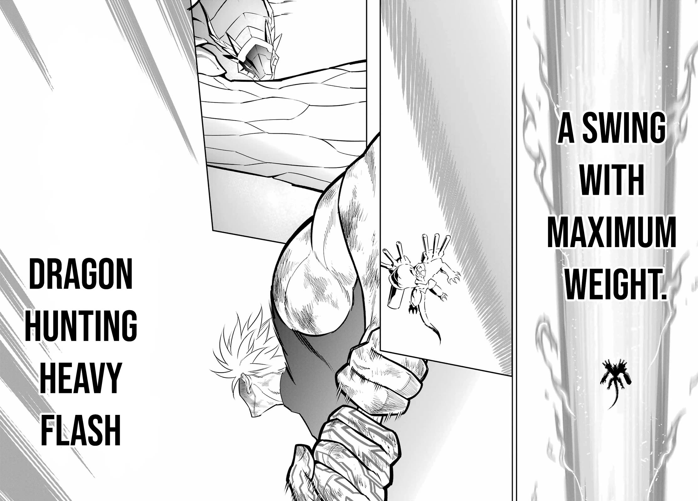 Ragna Crimson Chapter 72 page 9 - Chapter 72: Machine Dragon (2)