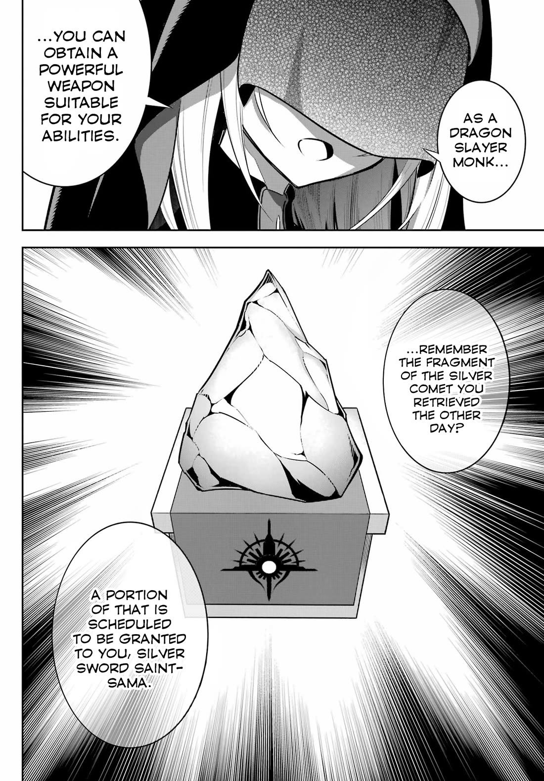 Ragna Crimson Chapter 73 page 24 - Chapter 73: Body, Will, Soul