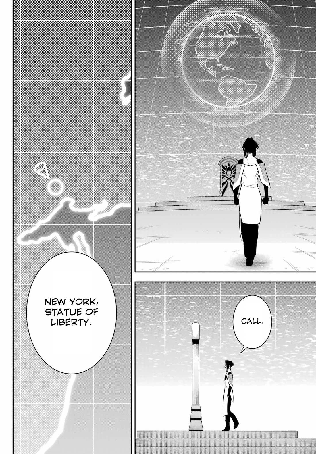 Ragna Crimson Chapter 73 page 26 - Chapter 73: Body, Will, Soul