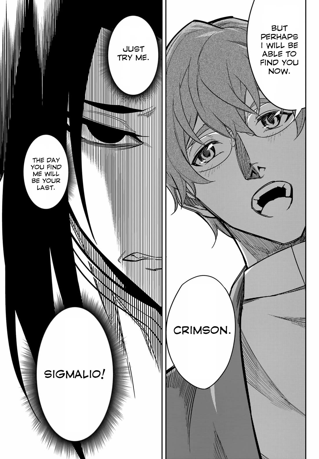 Ragna Crimson Chapter 74 page 19 - Chapter 74: A Half-century