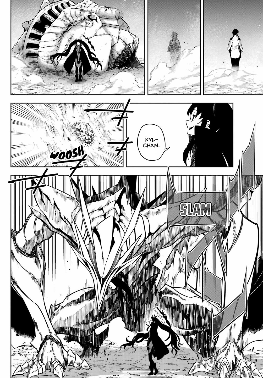 Ragna Crimson Chapter 74 page 6 - Chapter 74: A Half-century