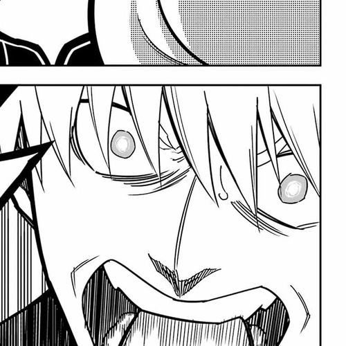 Ragna Crimson Chapter 75: Aura Control cover