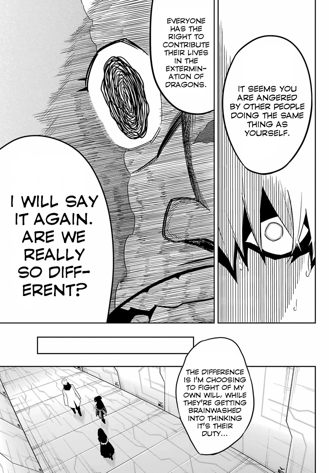 Ragna Crimson Chapter 76 page 20 - Chapter 76: God's Trial