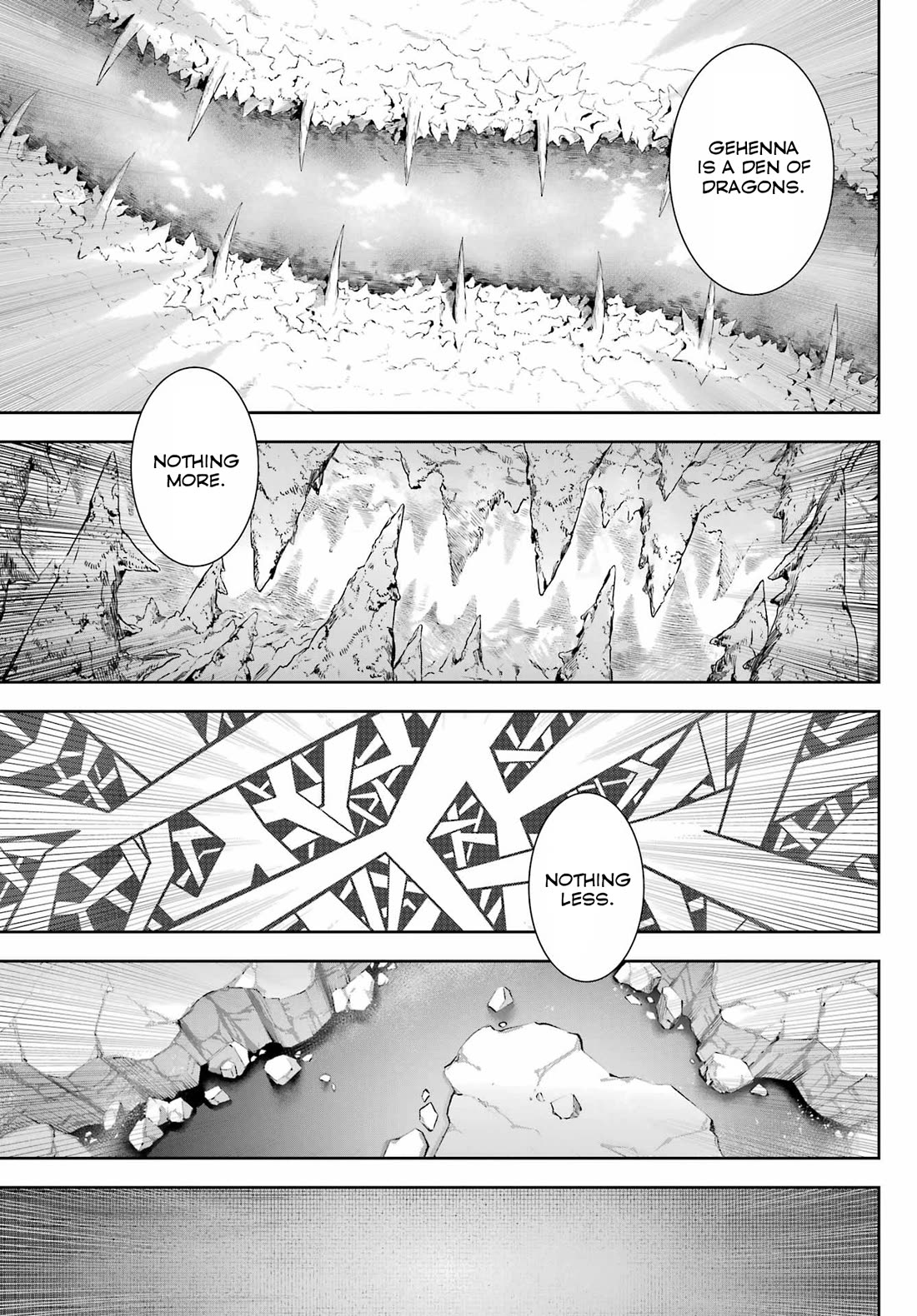 Ragna Crimson Chapter 76 page 26 - Chapter 76: God's Trial