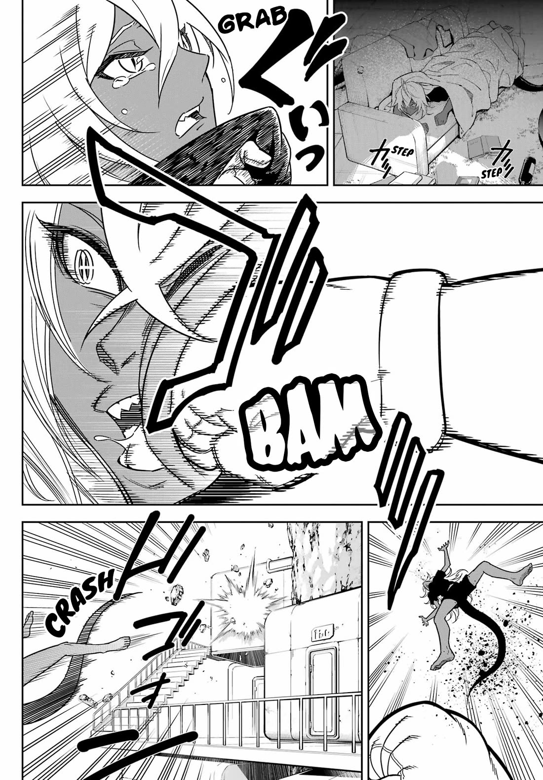 Ragna Crimson Chapter 76 page 29 - Chapter 76: God's Trial