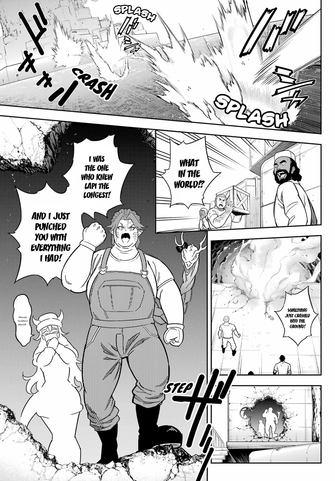 Ragna Crimson Chapter 76 page 30 - Chapter 76: God's Trial