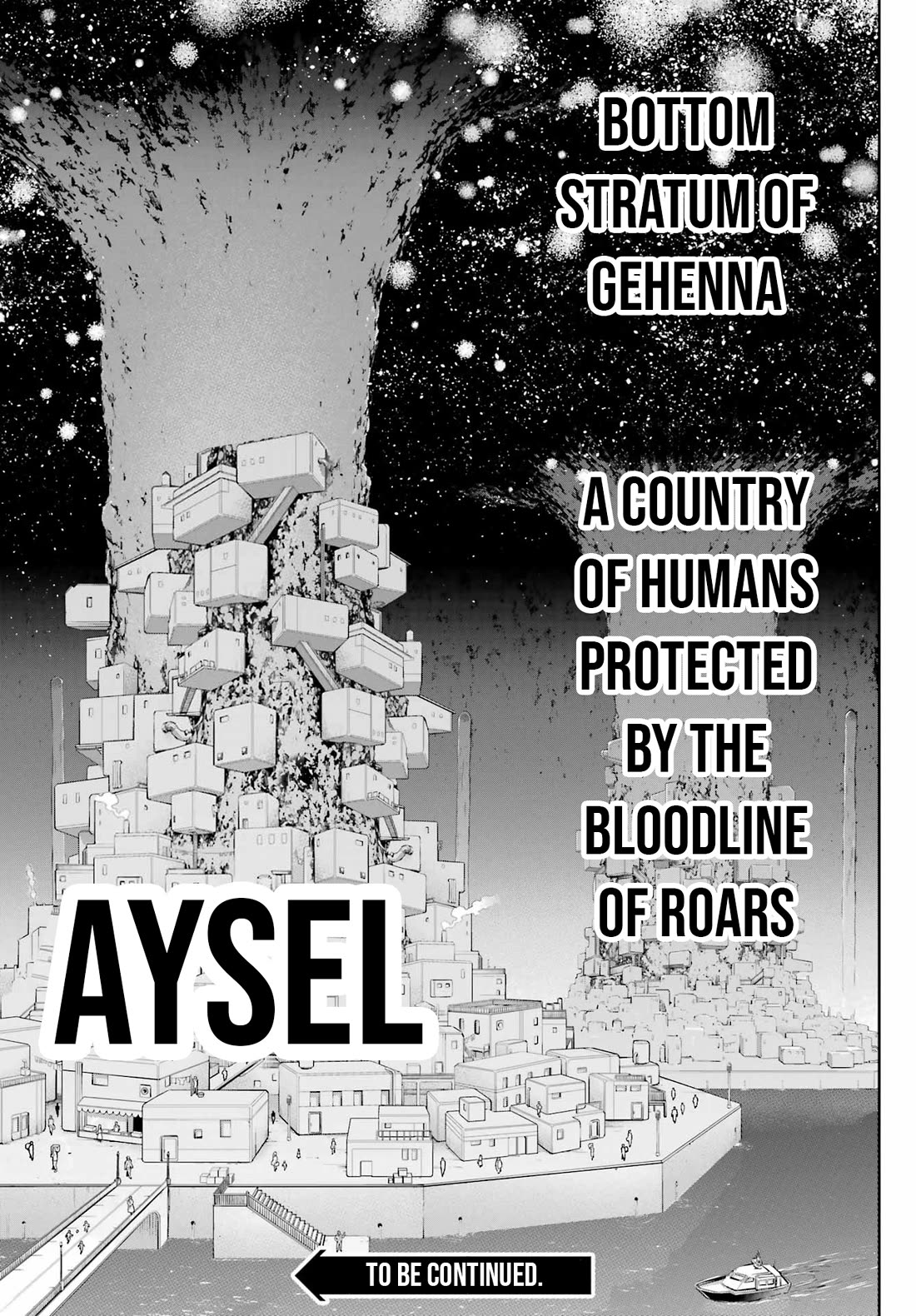Ragna Crimson Chapter 76 page 32 - Chapter 76: God's Trial