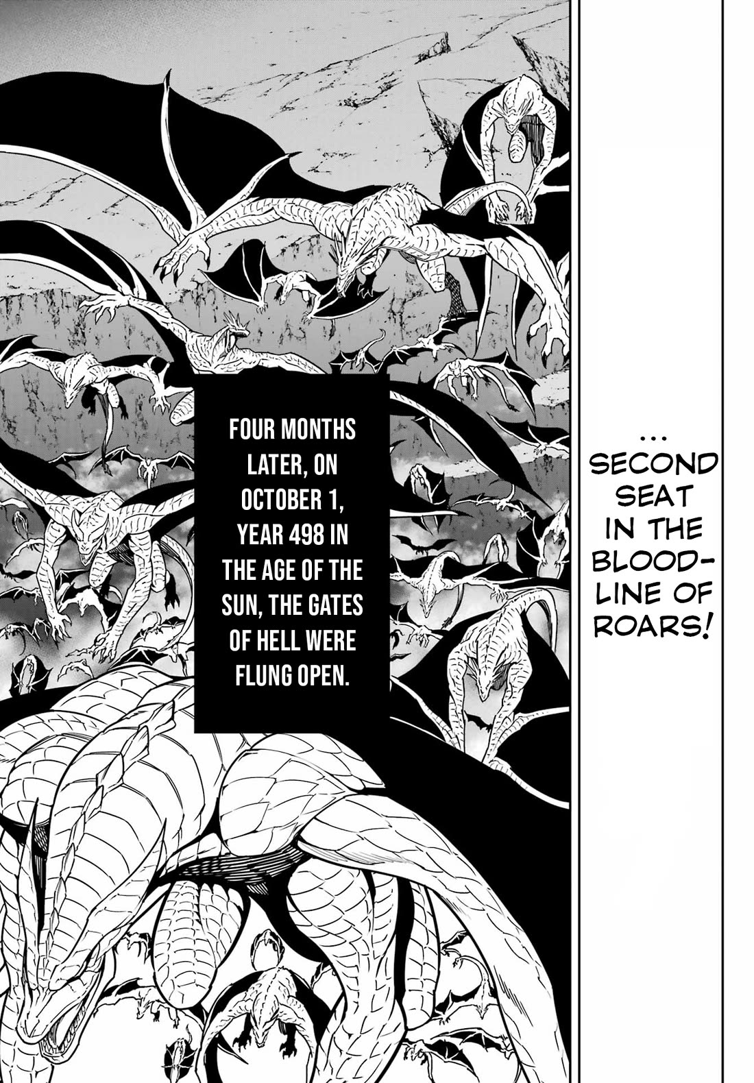 Ragna Crimson Chapter 77 page 16 - Chapter 77: The People of Gehenna
