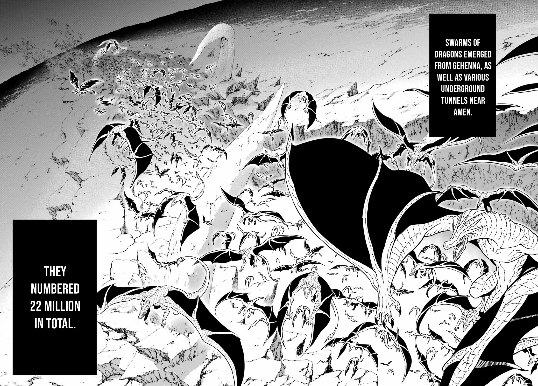 Ragna Crimson Chapter 77 page 17 - Chapter 77: The People of Gehenna