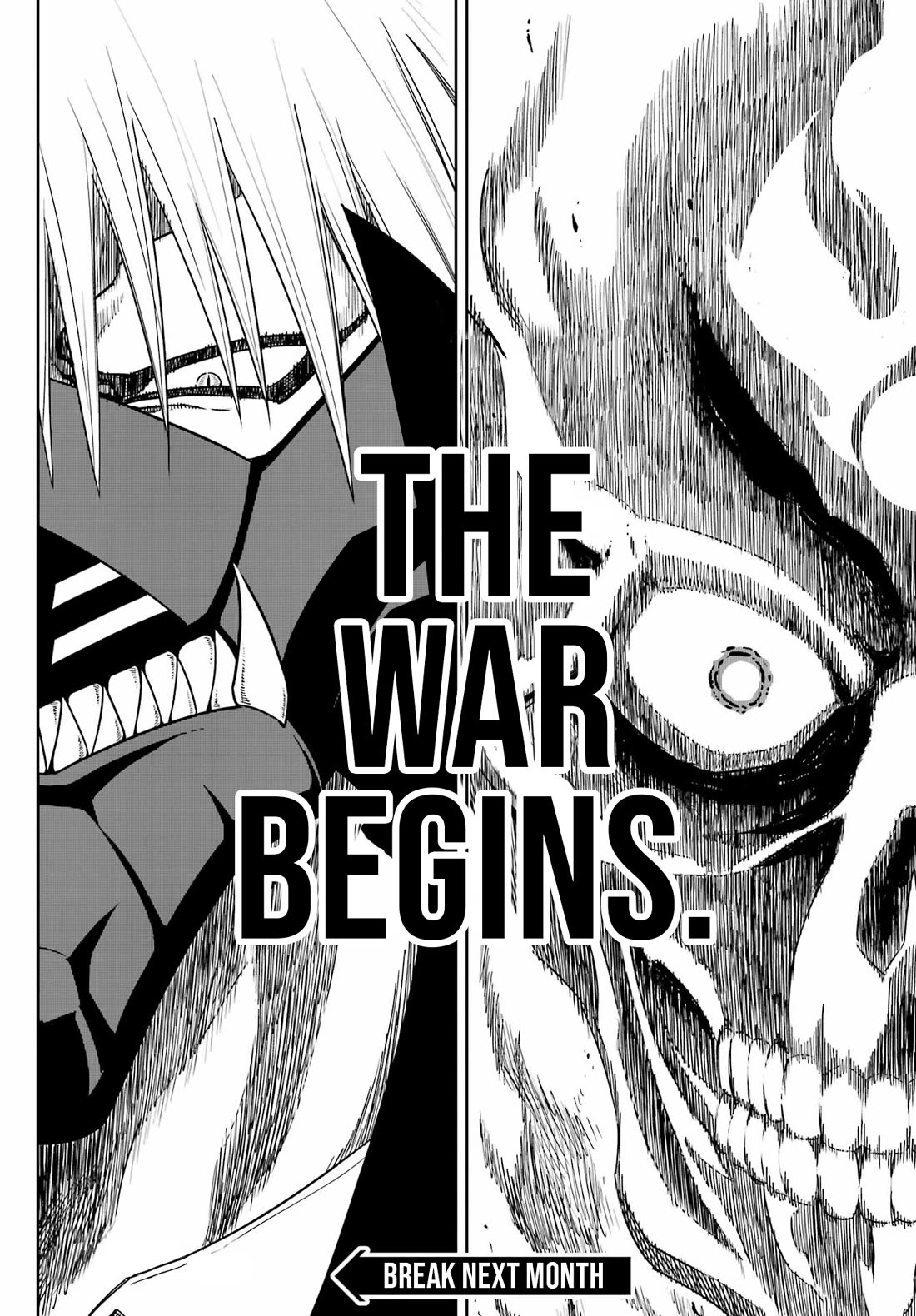 Ragna Crimson Chapter 77 page 20 - Chapter 77: The People of Gehenna