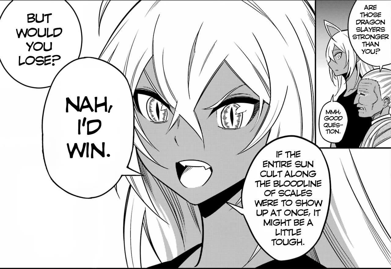 Ragna Crimson Chapter 77 page 21 - Chapter 77: The People of Gehenna