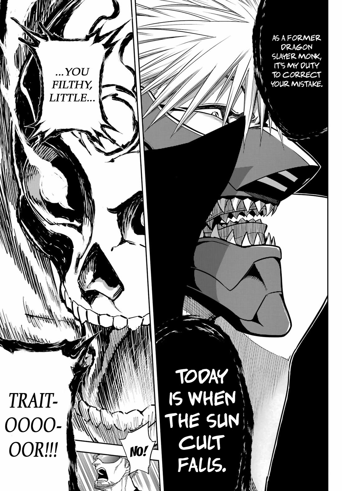 Ragna Crimson Chapter 78.2 page 10 - Chapter 78.2: Big Wave (Part 2)