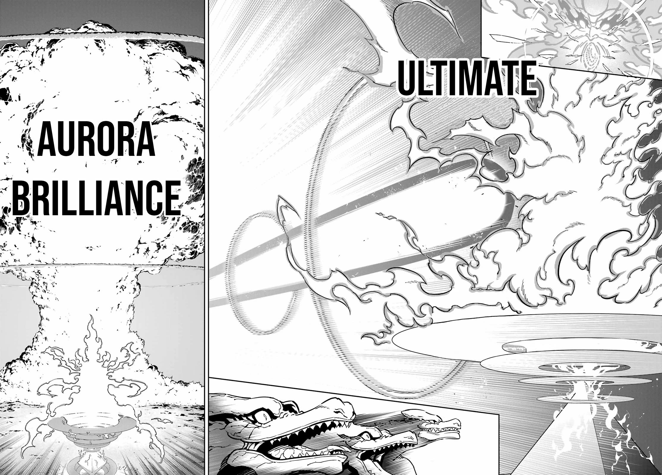 Ragna Crimson Chapter 78.2 page 11 - Chapter 78.2: Big Wave (Part 2)