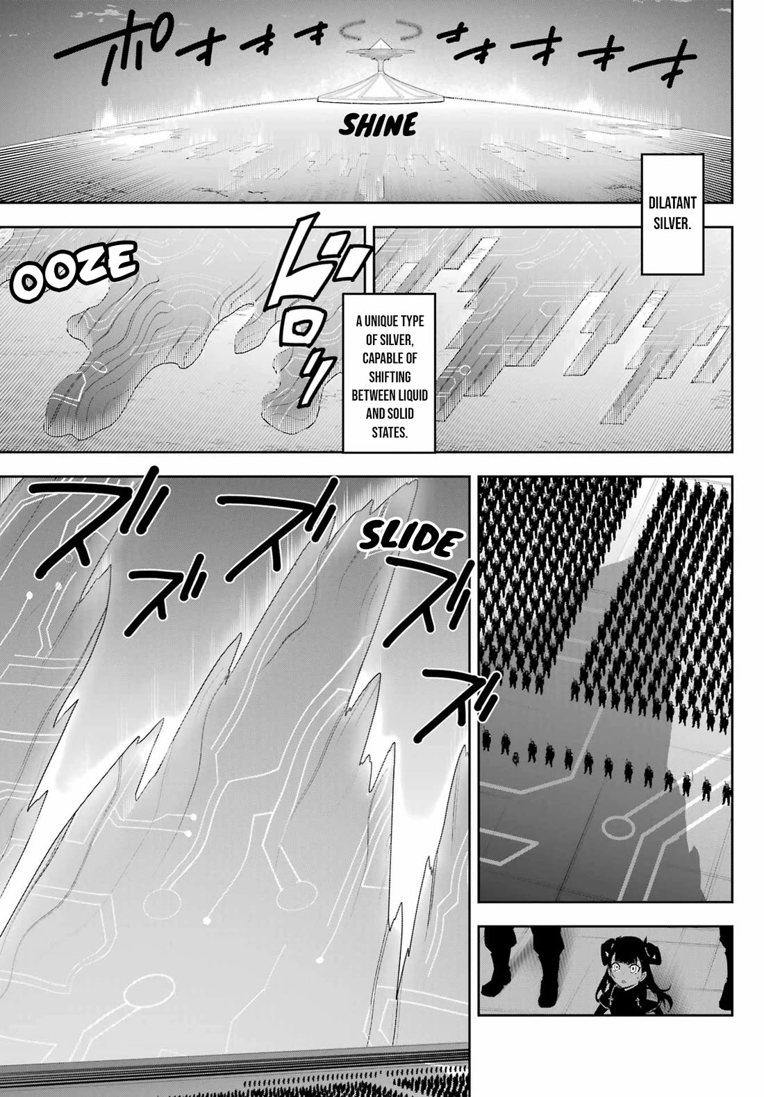 Ragna Crimson Chapter 78.2 page 15 - Chapter 78.2: Big Wave (Part 2)