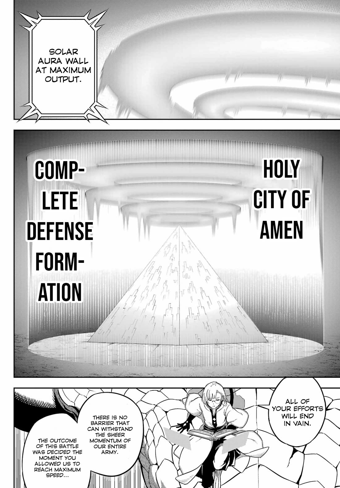 Ragna Crimson Chapter 78.2 page 16 - Chapter 78.2: Big Wave (Part 2)