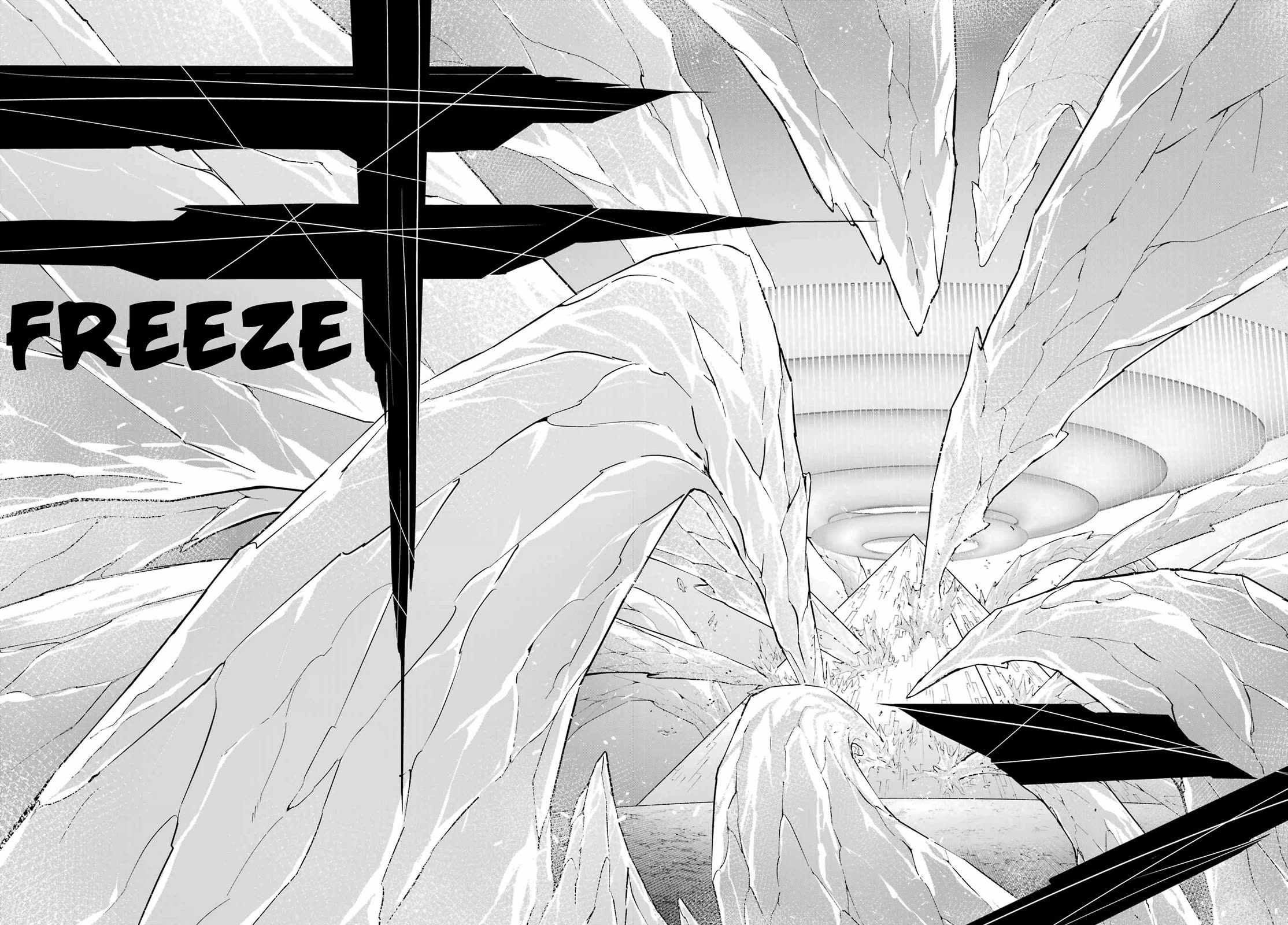 Ragna Crimson Chapter 78.2 page 18 - Chapter 78.2: Big Wave (Part 2)