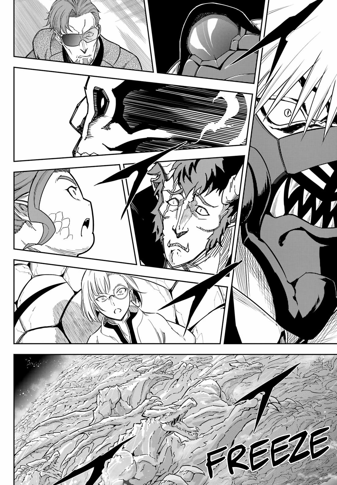 Ragna Crimson Chapter 78.2 page 19 - Chapter 78.2: Big Wave (Part 2)