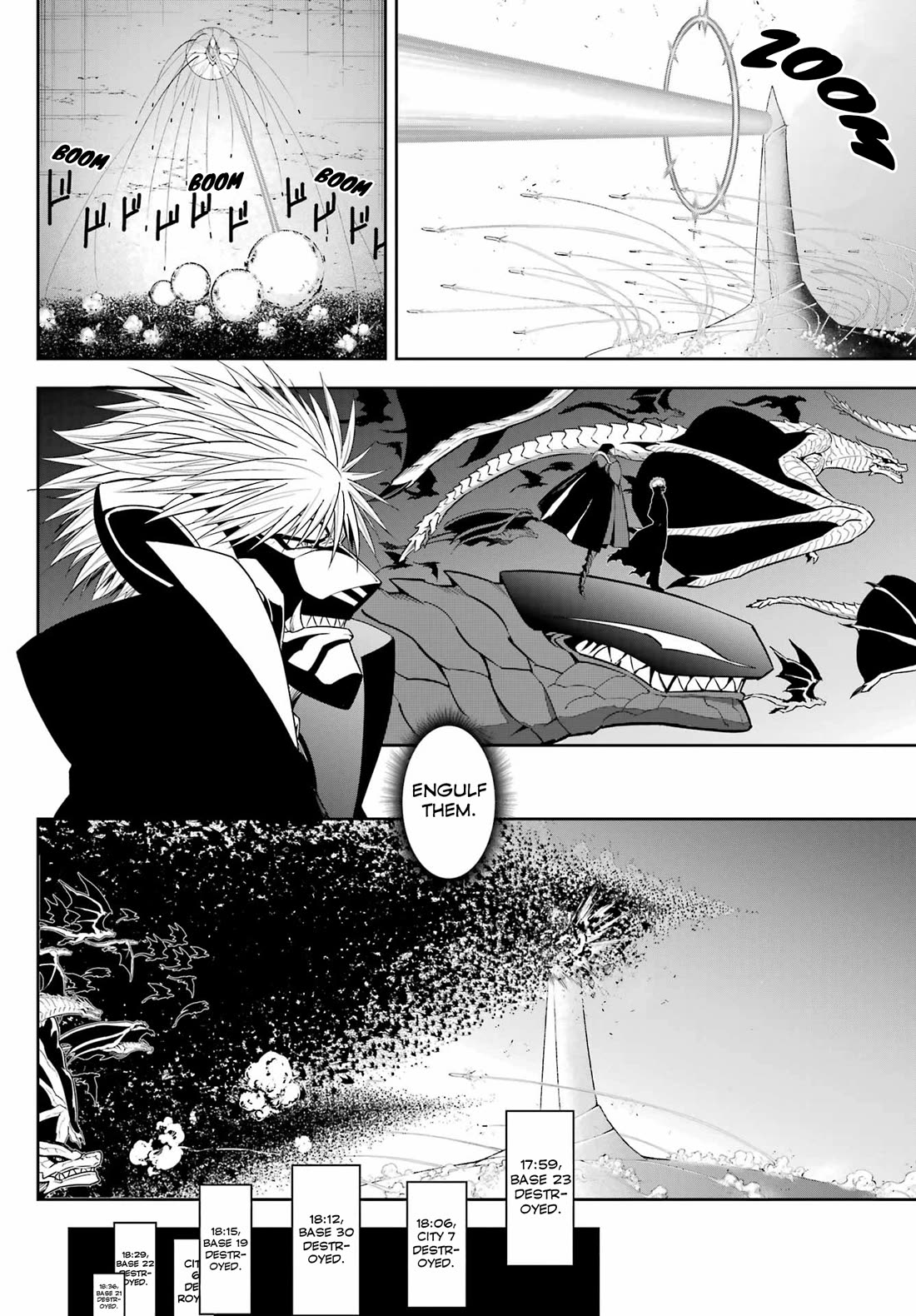 Ragna Crimson Chapter 78.2 page 2 - Chapter 78.2: Big Wave (Part 2)