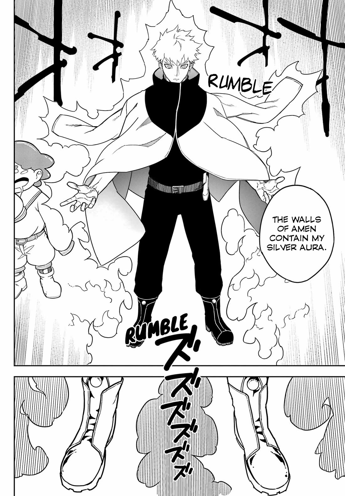 Ragna Crimson Chapter 78.2 page 22 - Chapter 78.2: Big Wave (Part 2)