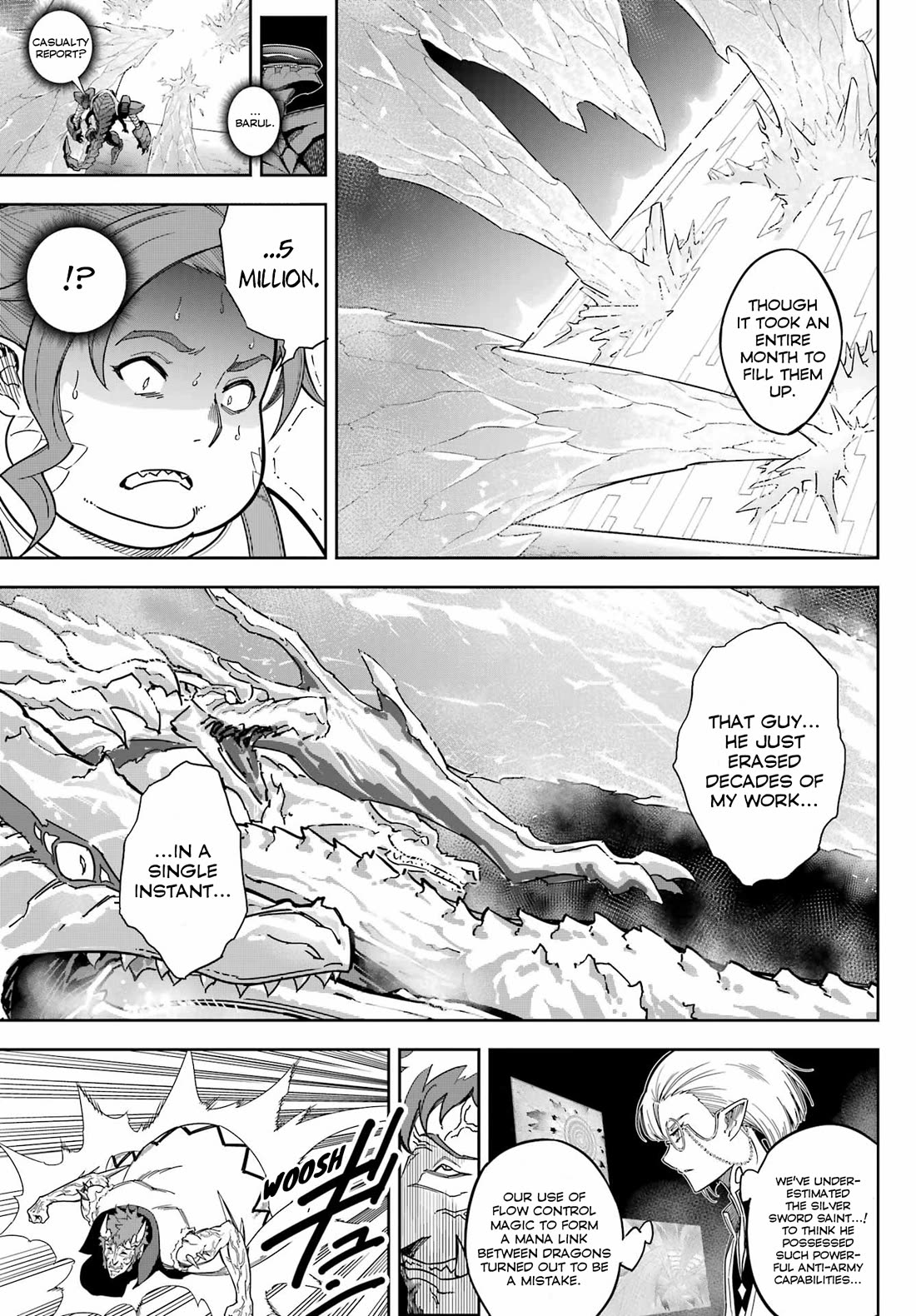 Ragna Crimson Chapter 78.2 page 23 - Chapter 78.2: Big Wave (Part 2)