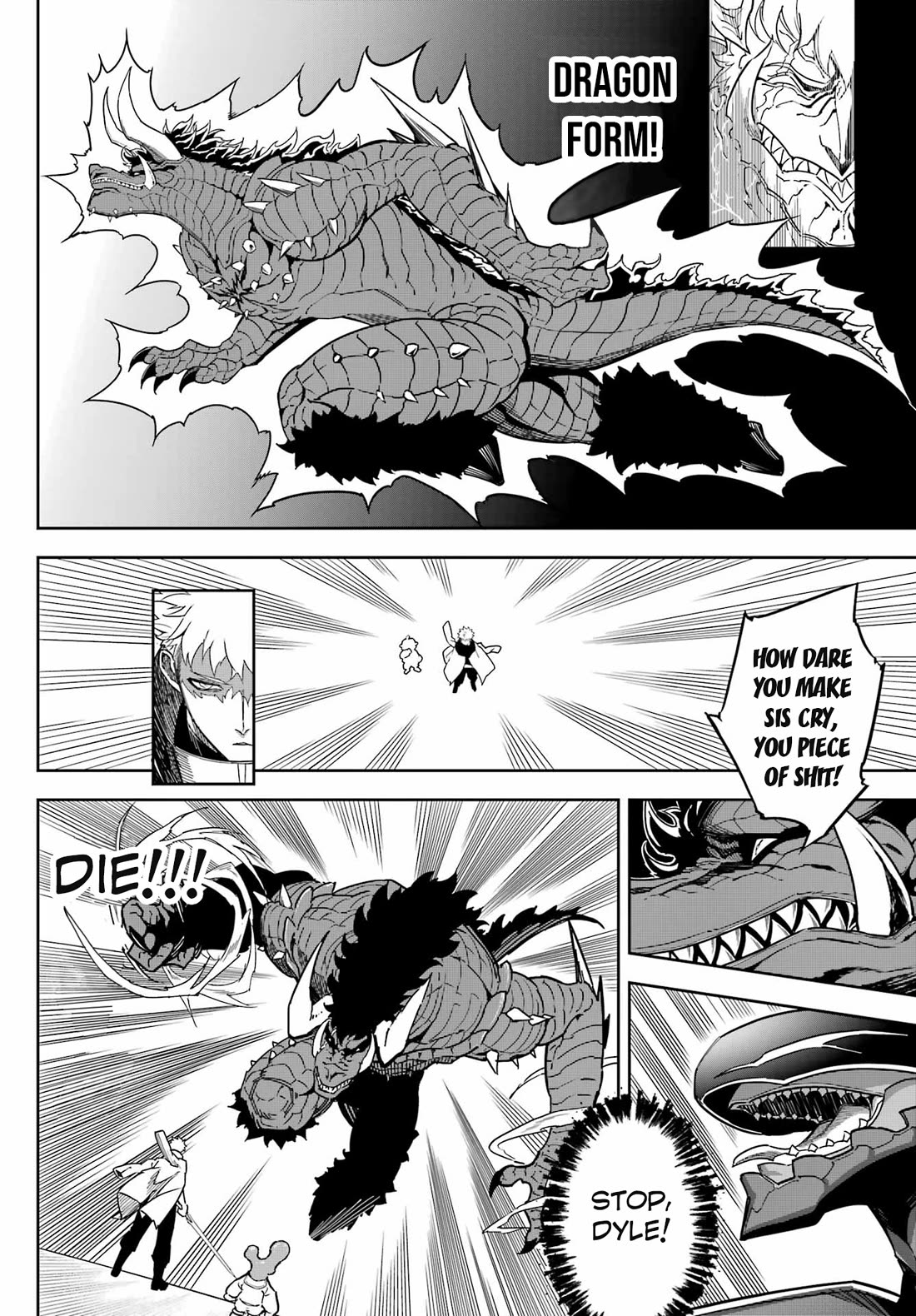 Ragna Crimson Chapter 78.2 page 24 - Chapter 78.2: Big Wave (Part 2)