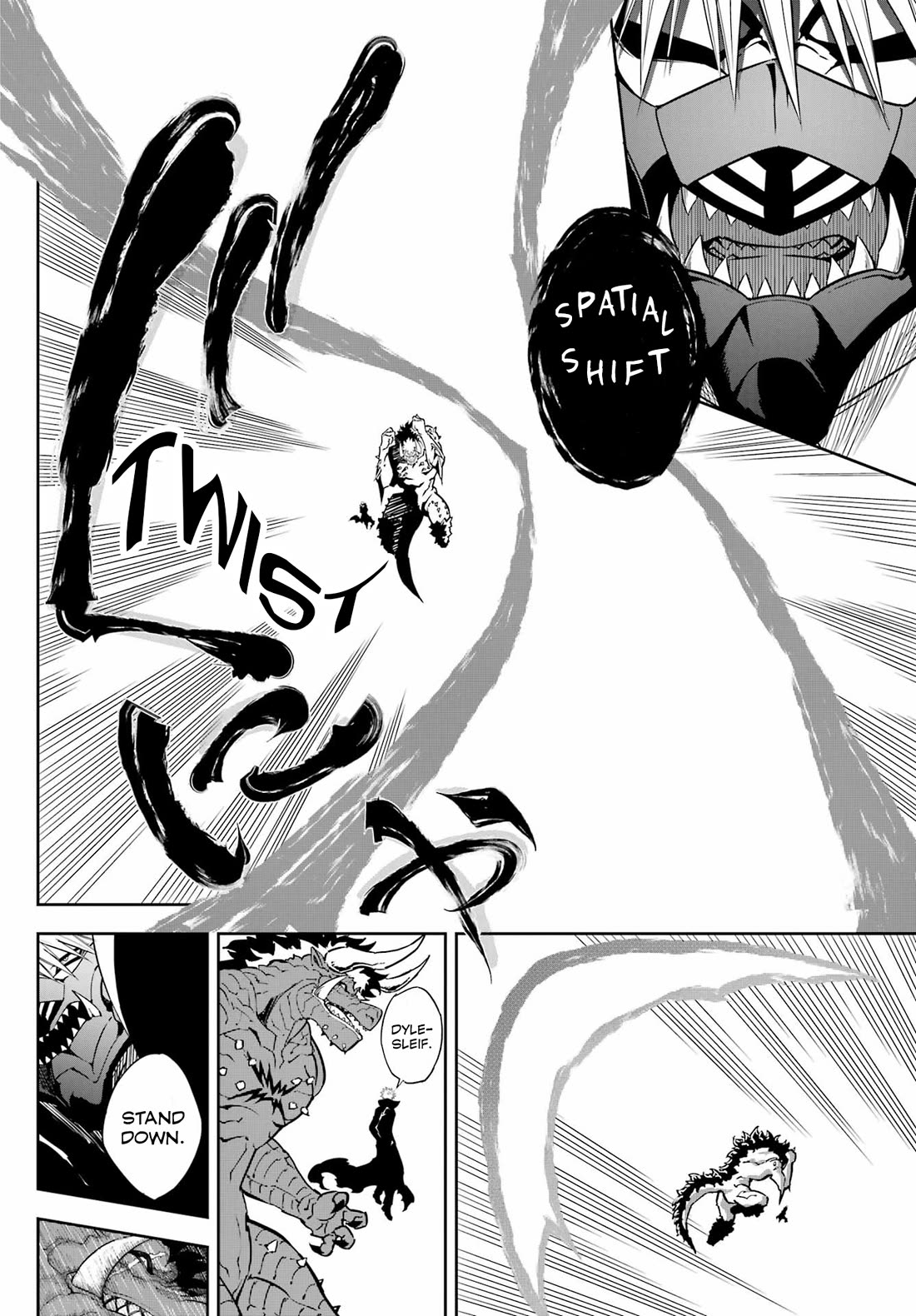 Ragna Crimson Chapter 78.2 page 26 - Chapter 78.2: Big Wave (Part 2)
