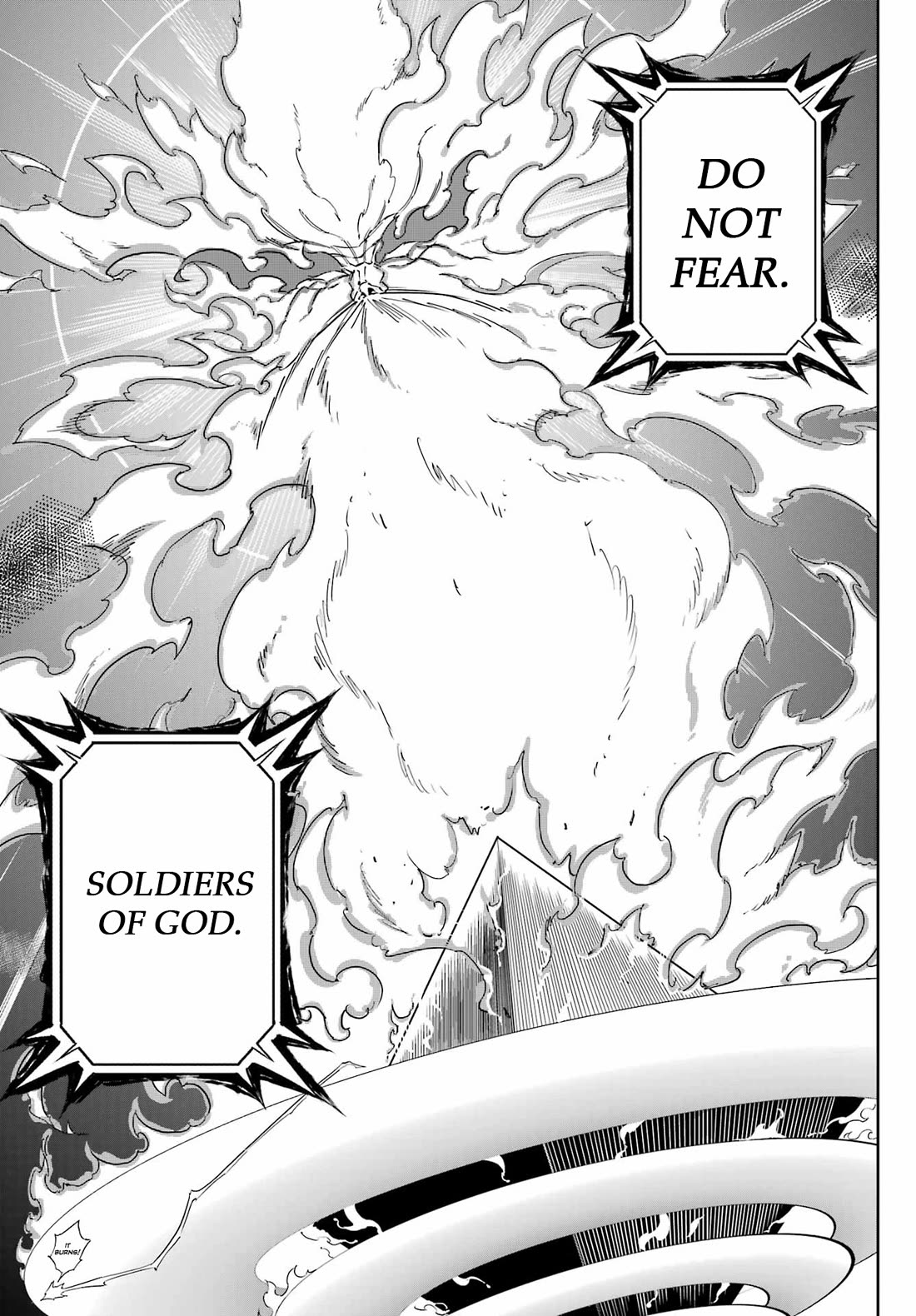 Ragna Crimson Chapter 78.2 page 6 - Chapter 78.2: Big Wave (Part 2)