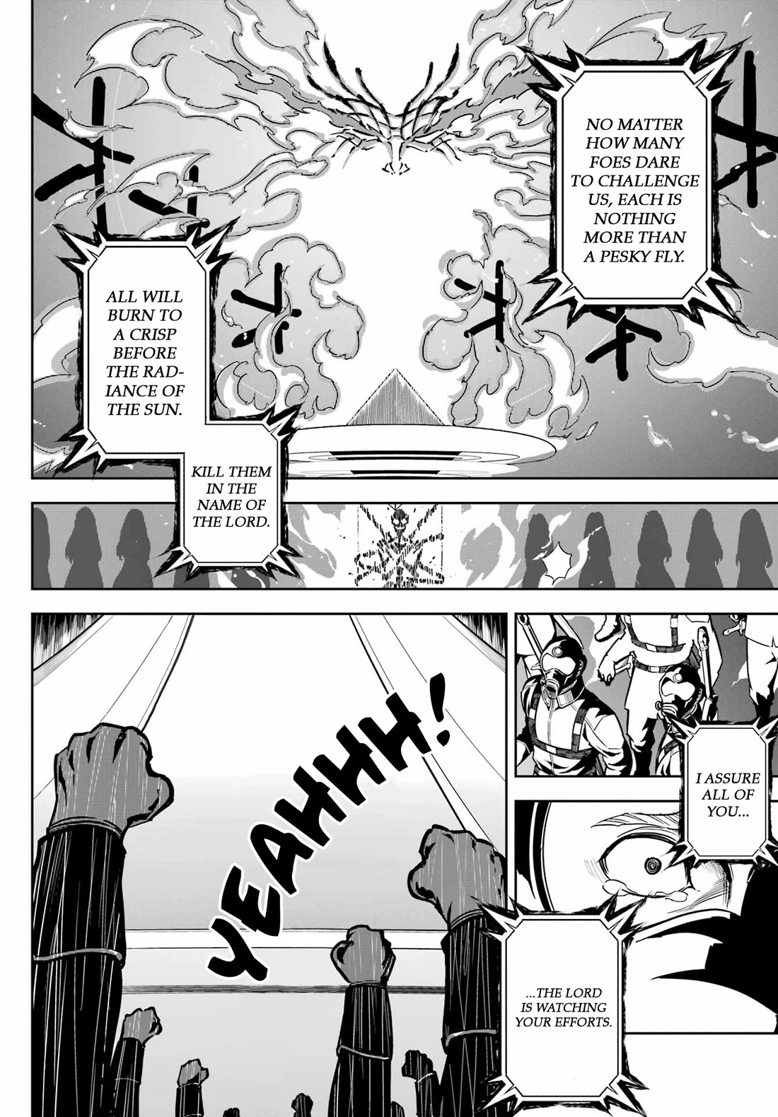 Ragna Crimson Chapter 78.2 page 7 - Chapter 78.2: Big Wave (Part 2)
