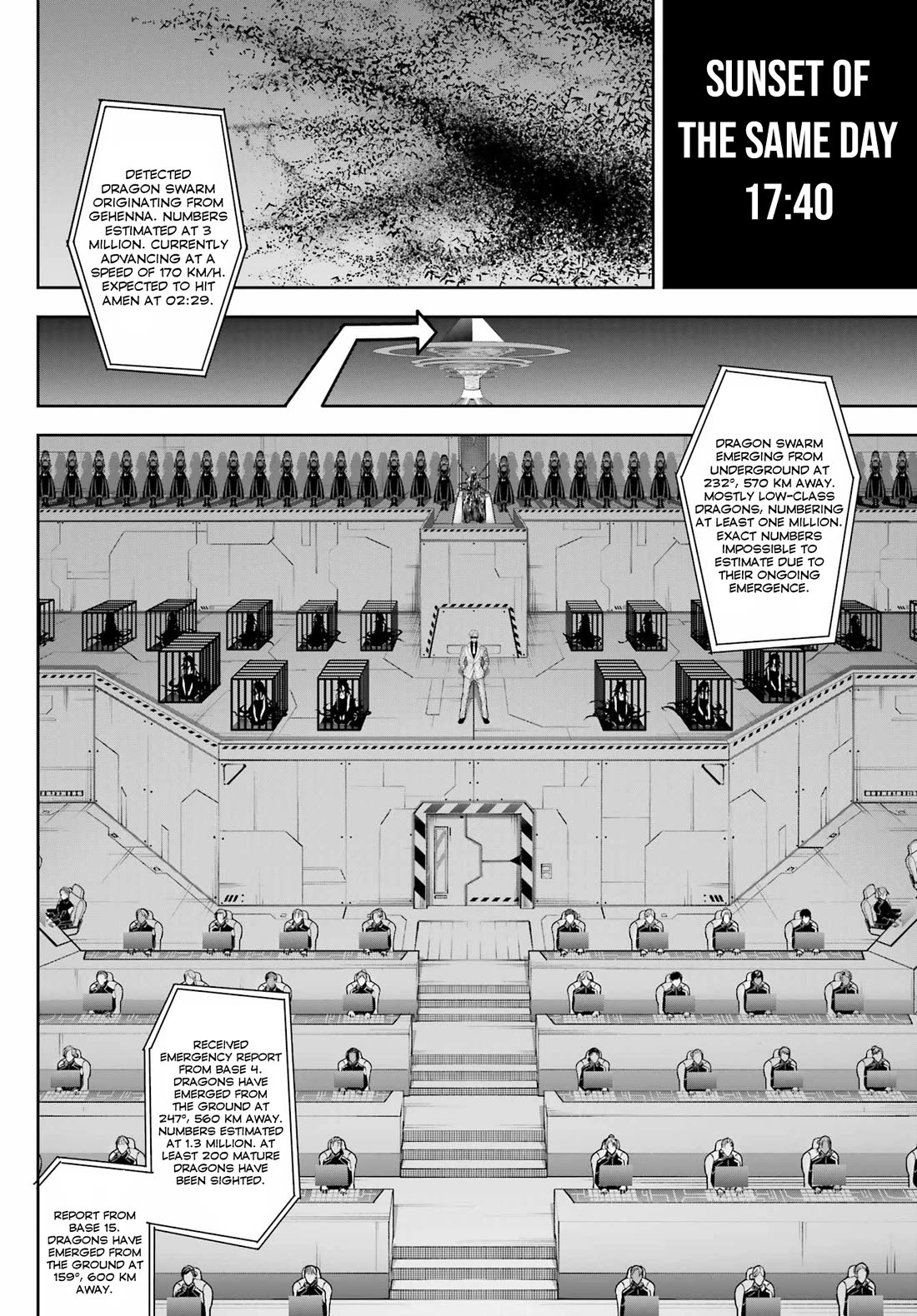 Ragna Crimson Chapter 78 page 16 - Chapter 78: Big Wave (Part 1)