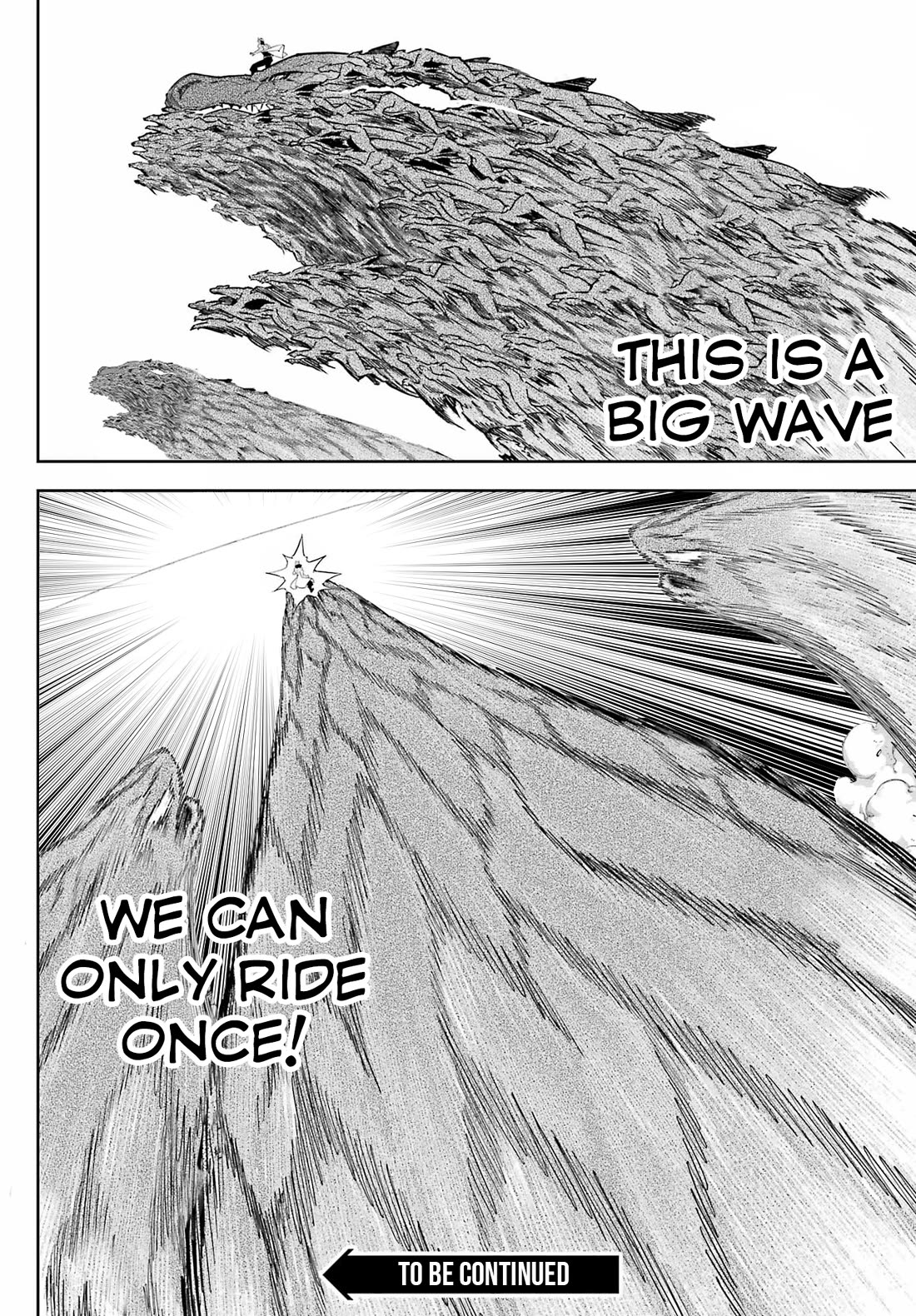 Ragna Crimson Chapter 78 page 19 - Chapter 78: Big Wave (Part 1)