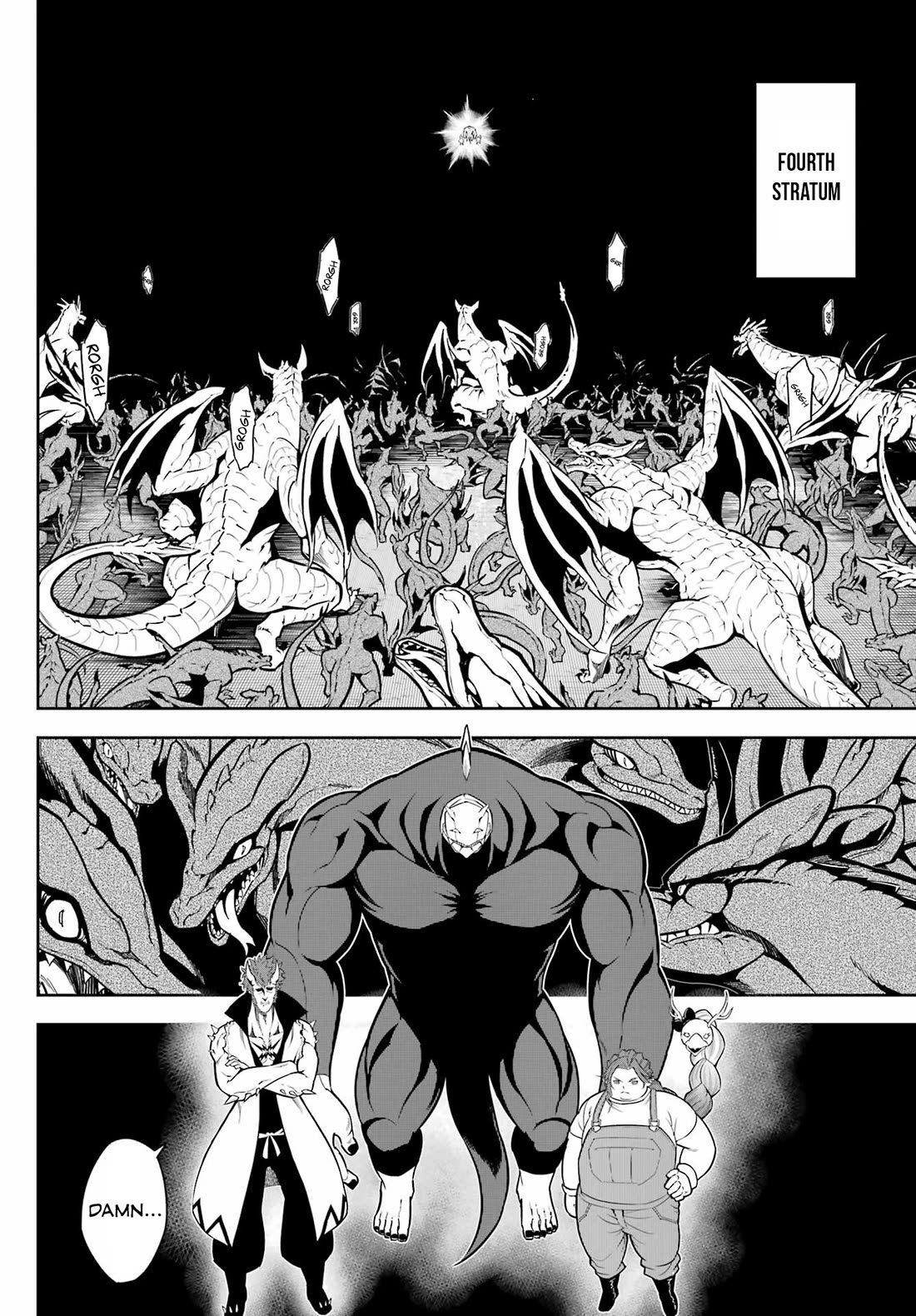 Ragna Crimson Chapter 78 page 2 - Chapter 78: Big Wave (Part 1)