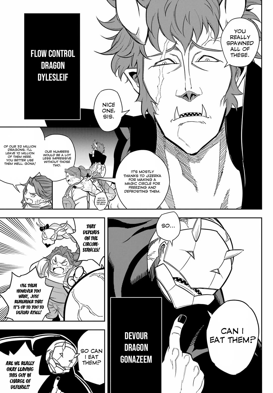 Ragna Crimson Chapter 78 page 3 - Chapter 78: Big Wave (Part 1)