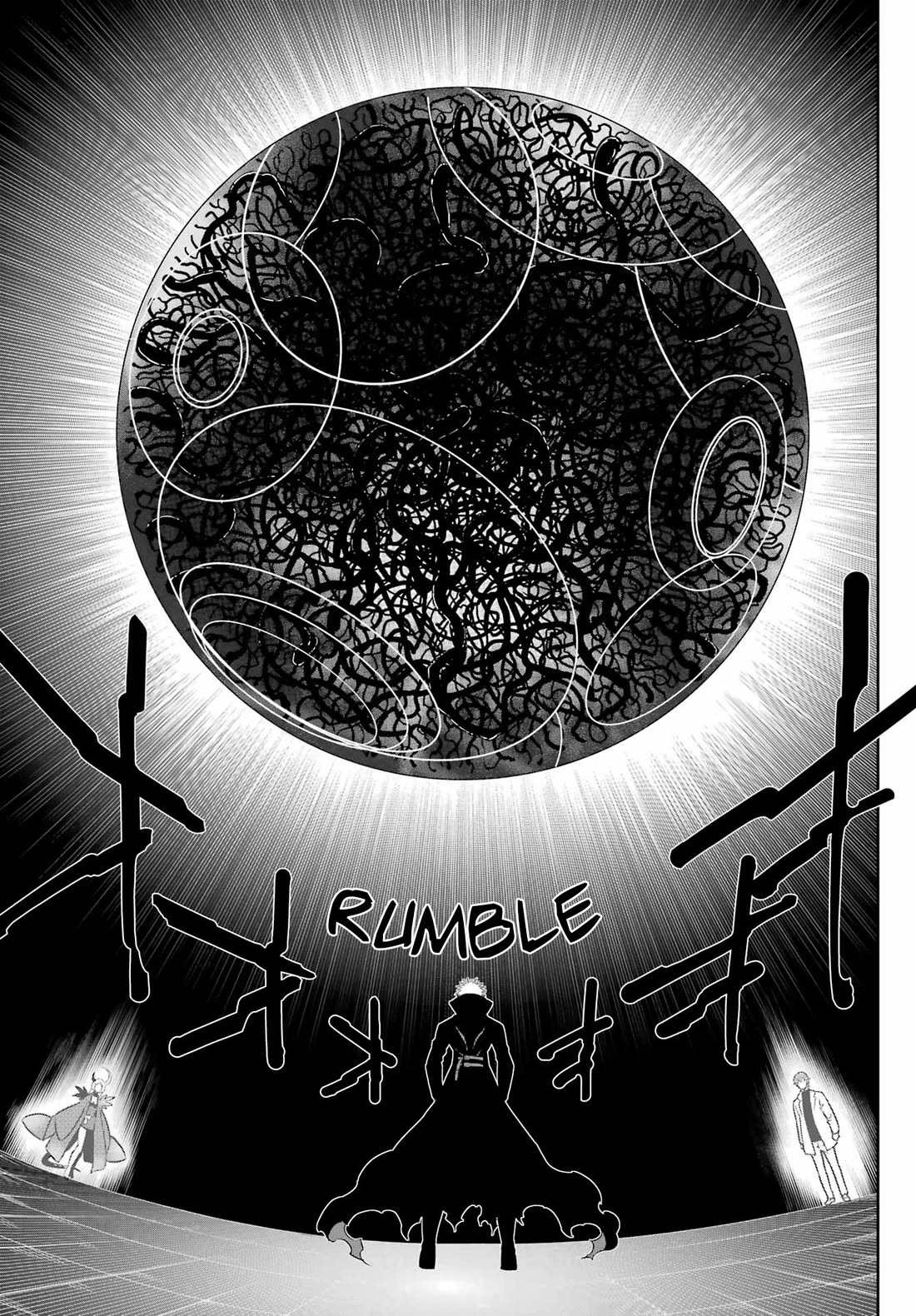 Ragna Crimson Chapter 78 page 7 - Chapter 78: Big Wave (Part 1)