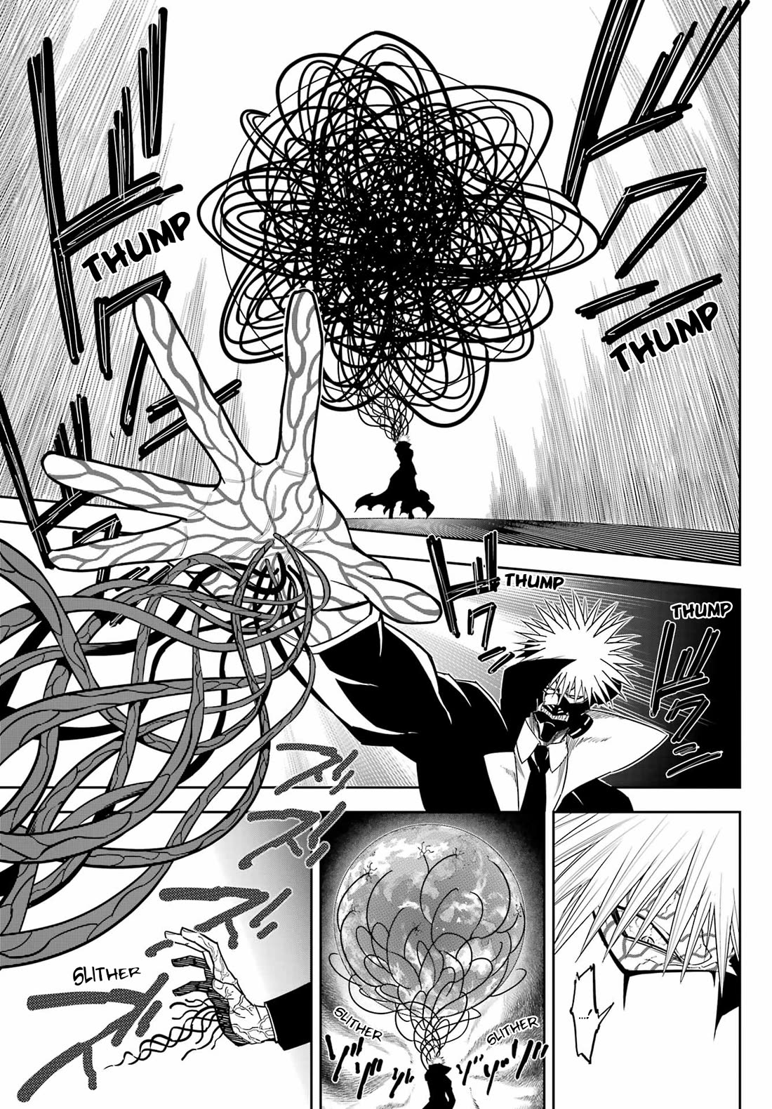 Ragna Crimson Chapter 78 page 9 - Chapter 78: Big Wave (Part 1)