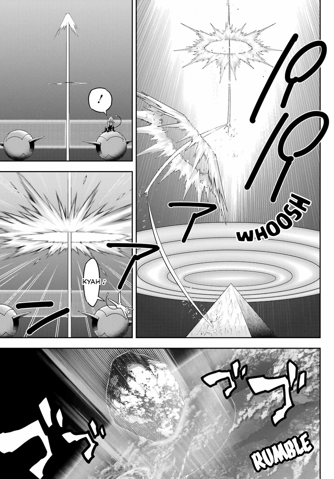 Ragna Crimson Chapter 79 page 10 - Chapter 79