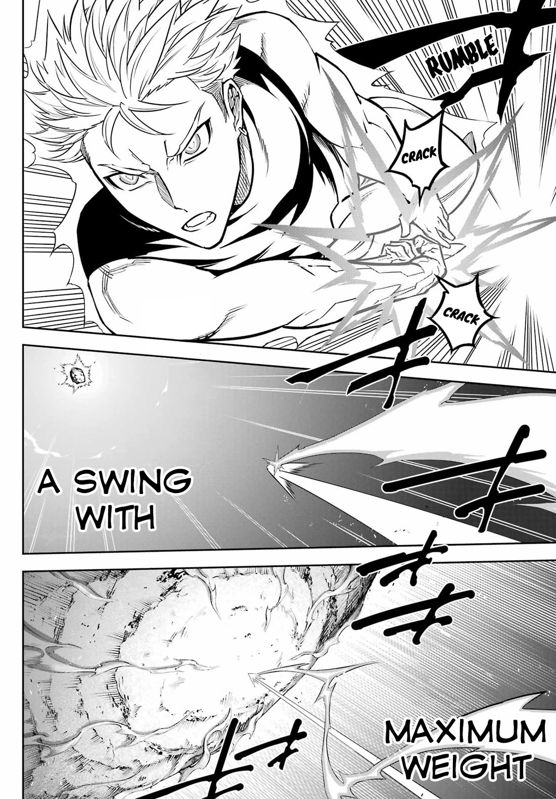 Ragna Crimson Chapter 79 page 11 - Chapter 79